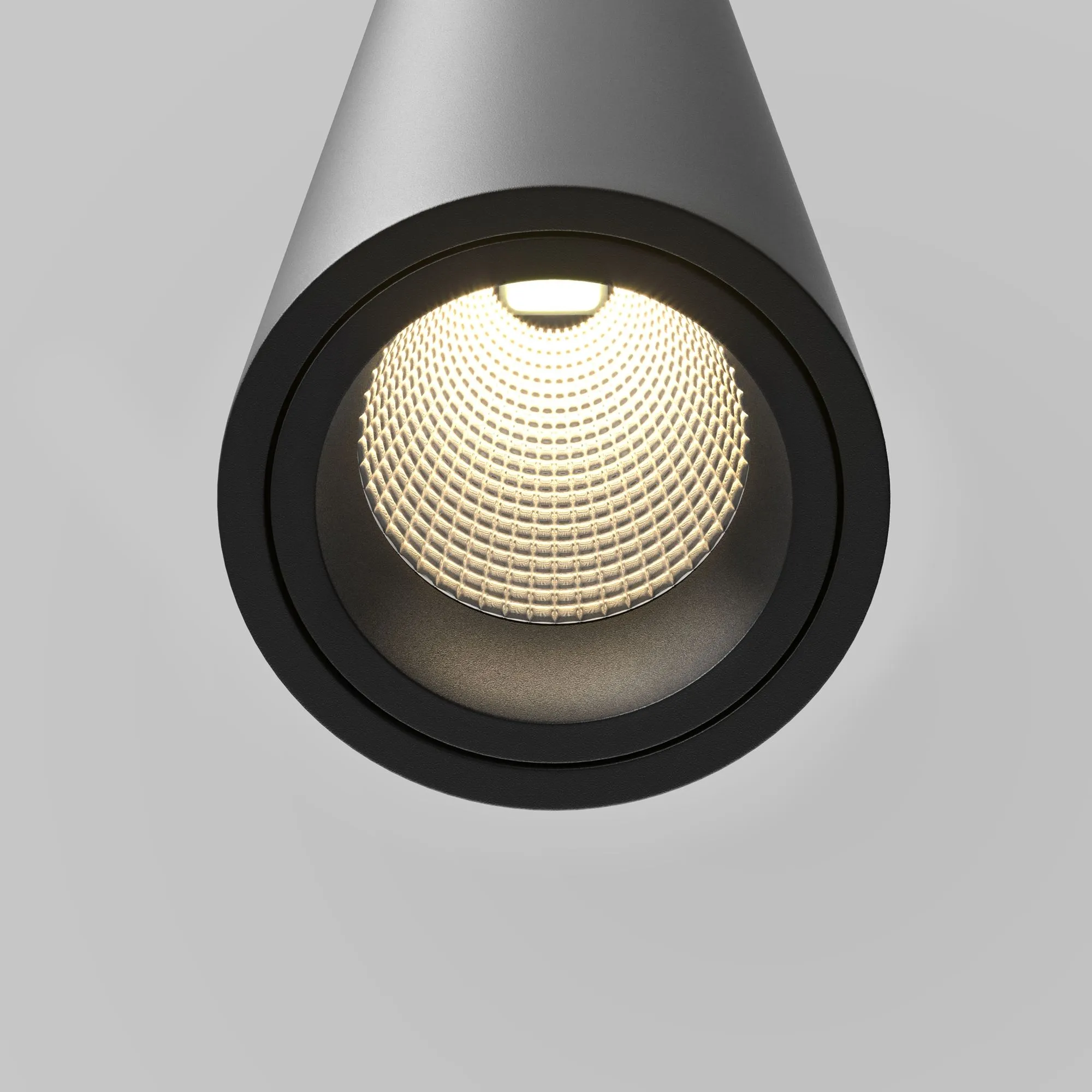картинка Трековый подвесной светильник Technical TR167-1-7W3K-M-B