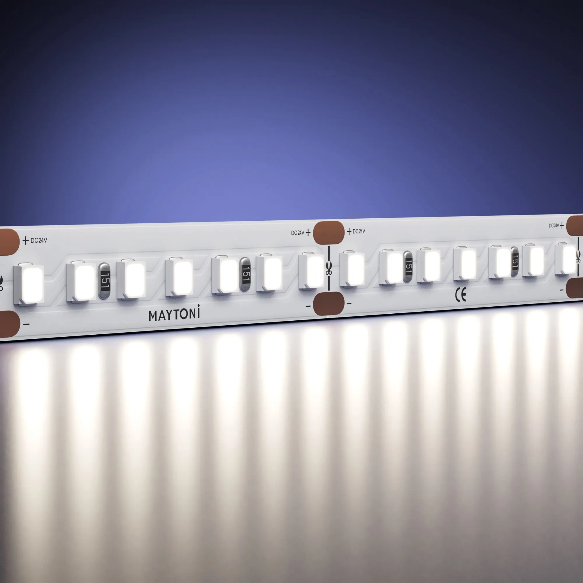 картинка Светодиодная лента Led Strip 201059