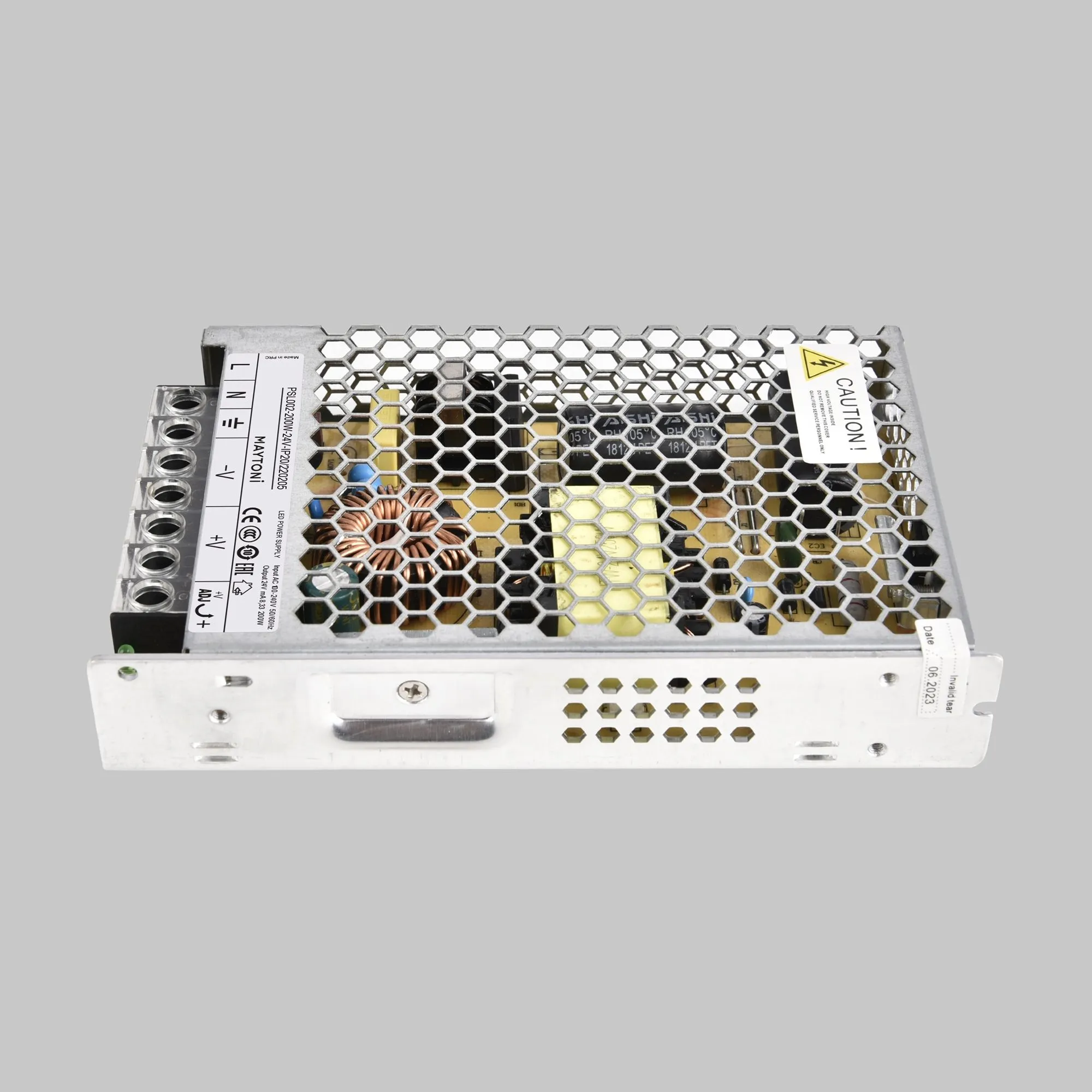 картинка Источник напряжения Led Strip 220205