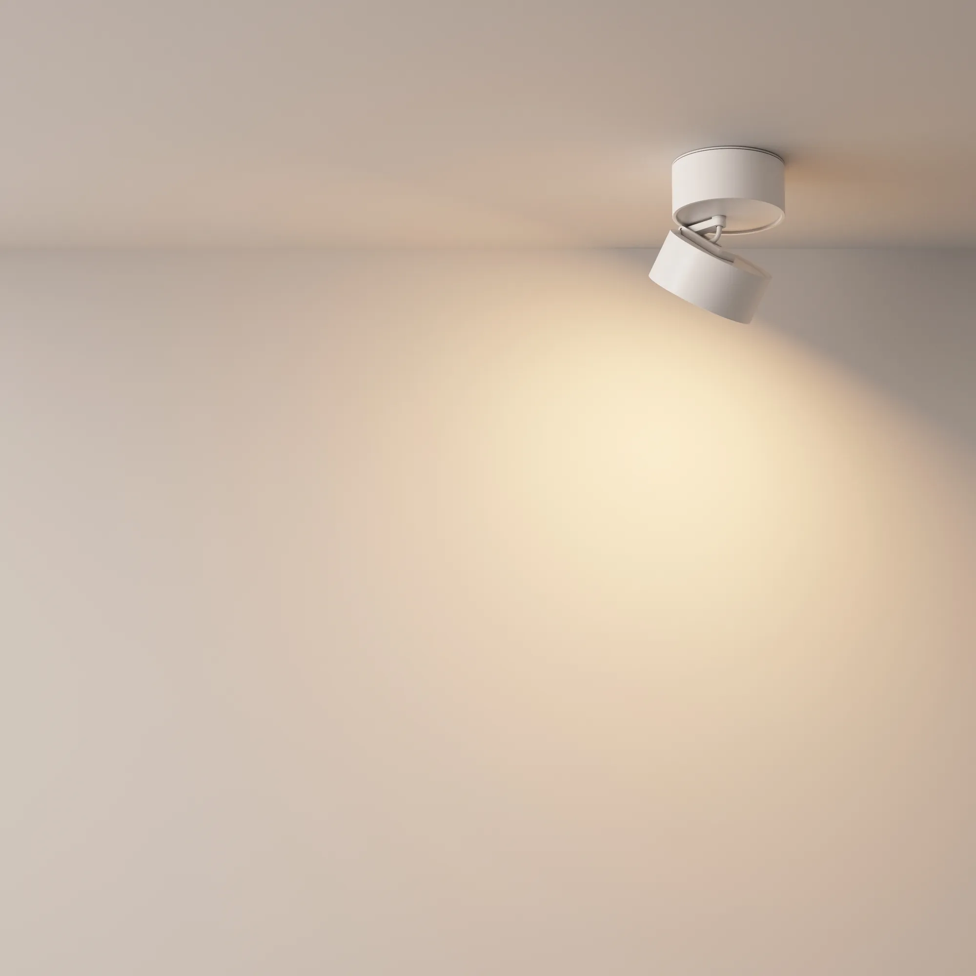 картинка Потолочный светильник Technical C024CL-L12W3K
