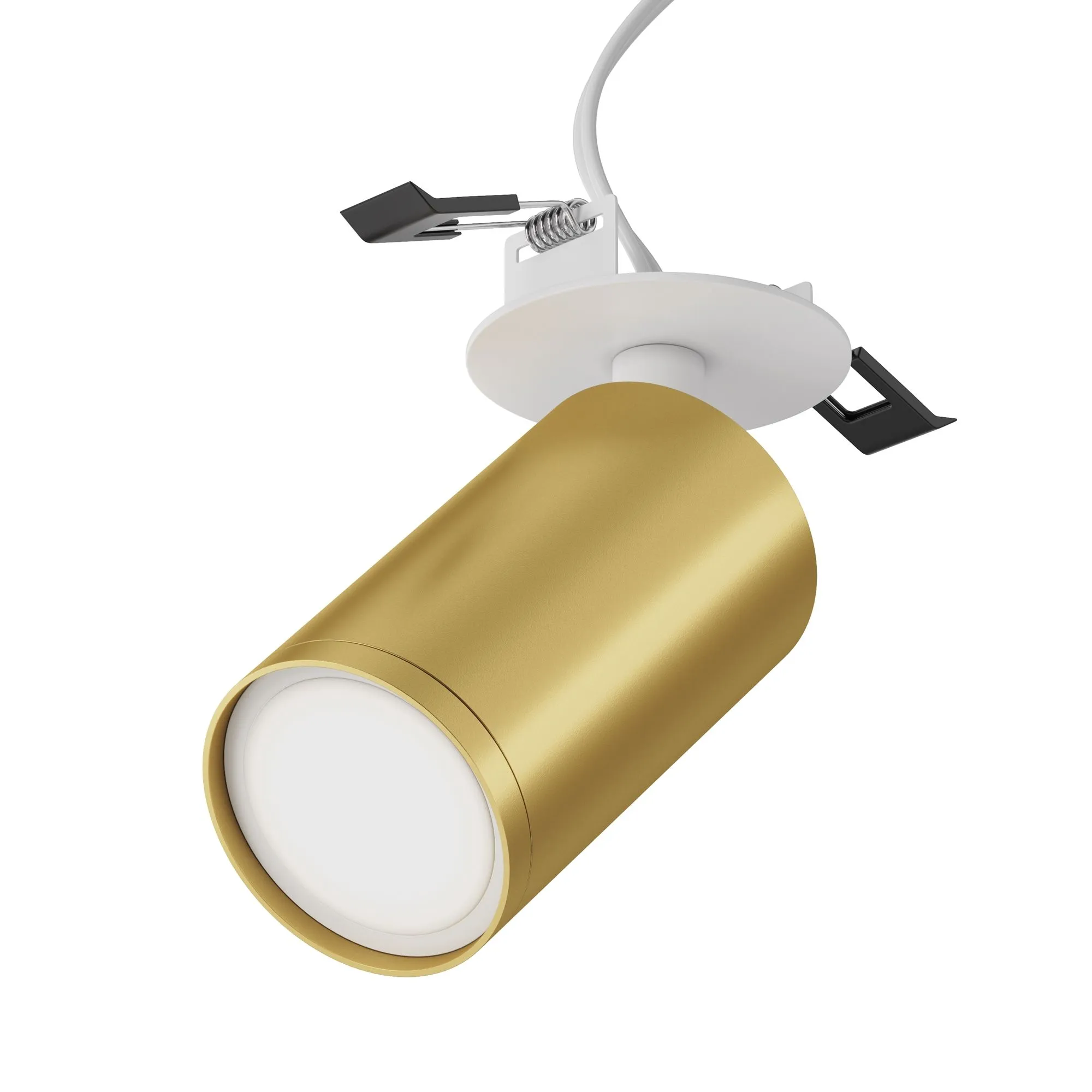 картинка Встраиваемый светильник Technical C049CL-U-1WMG