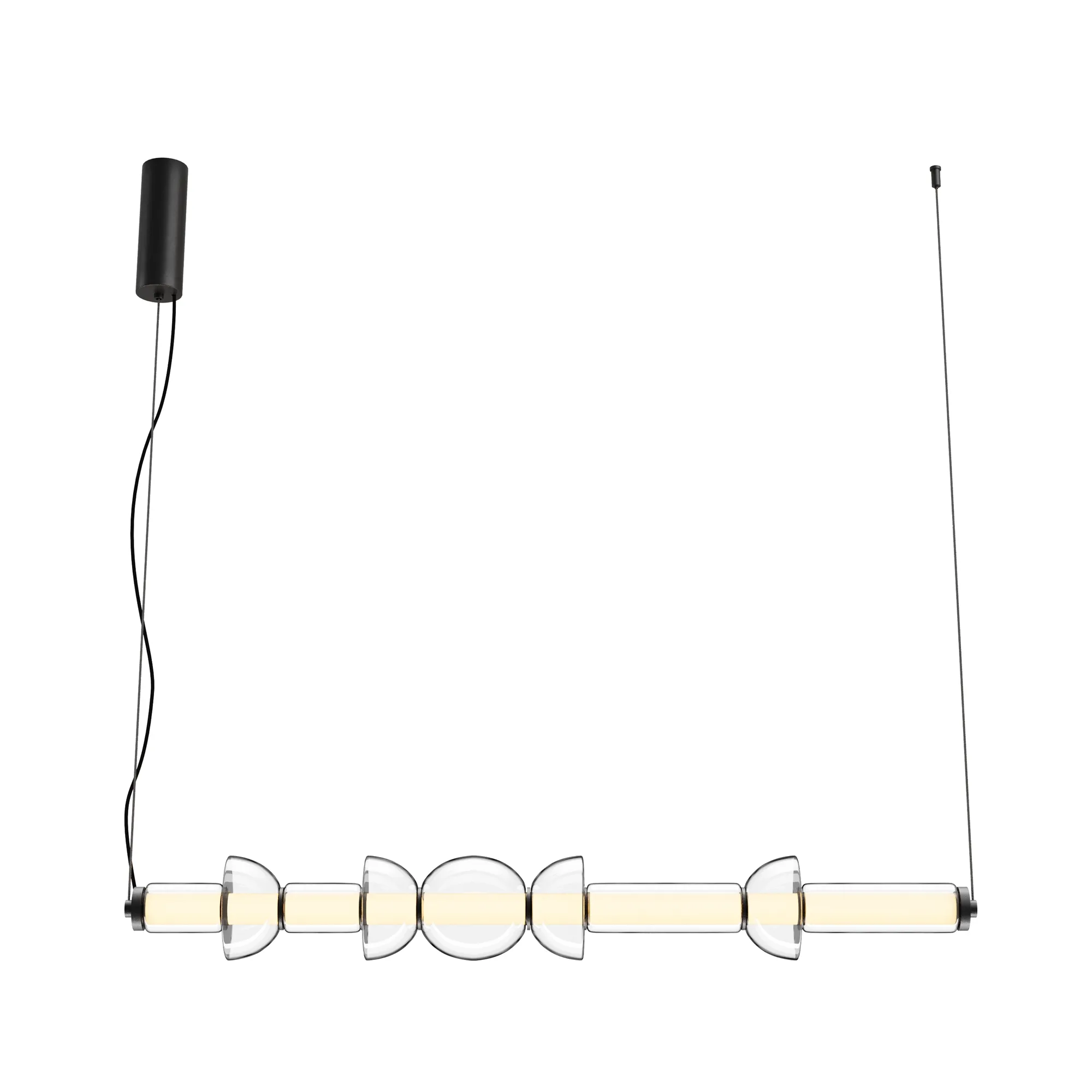 картинка Подвесной светильник Maytoni MOD210PL-L39B3K