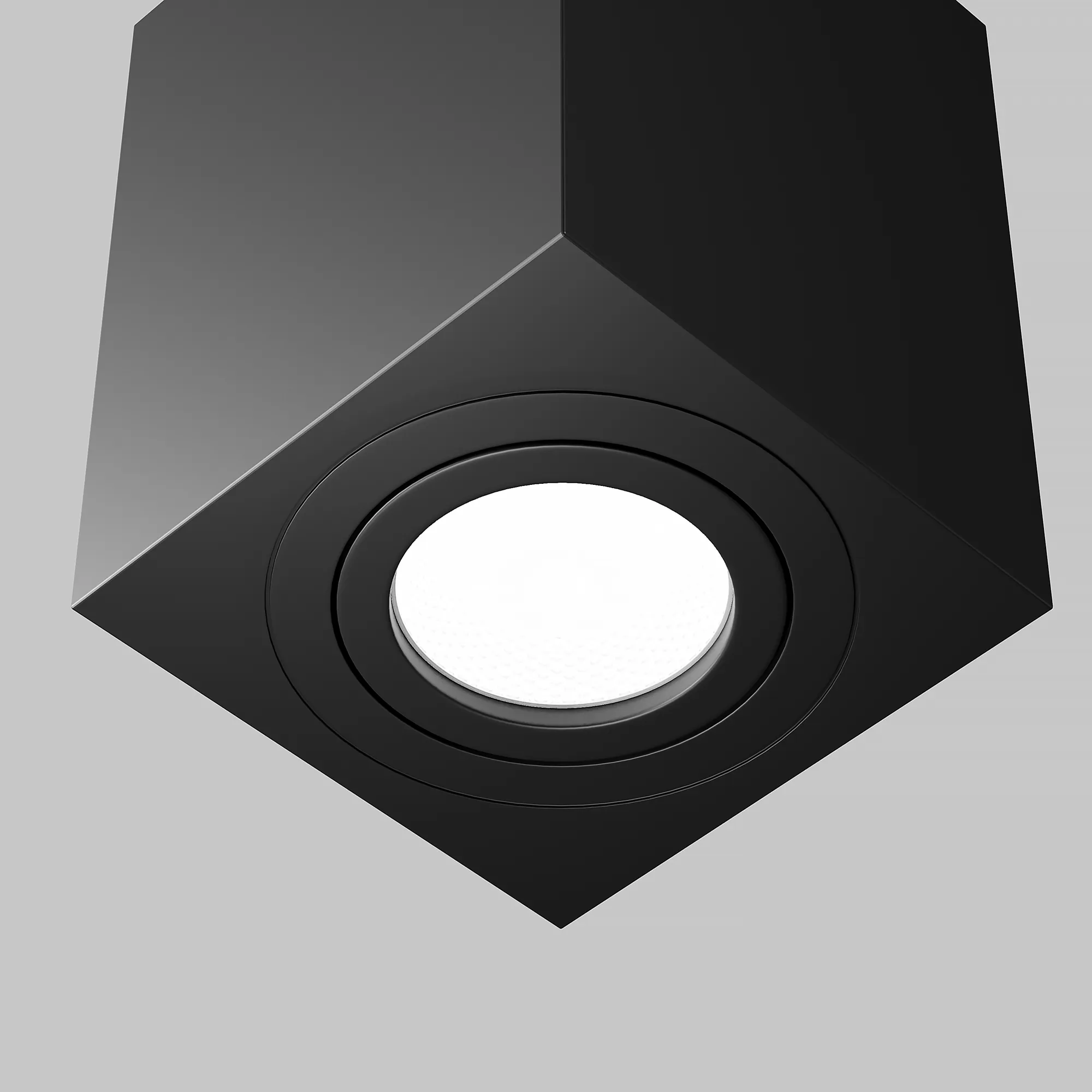 картинка Потолочный светильник Technical C017CL-01B