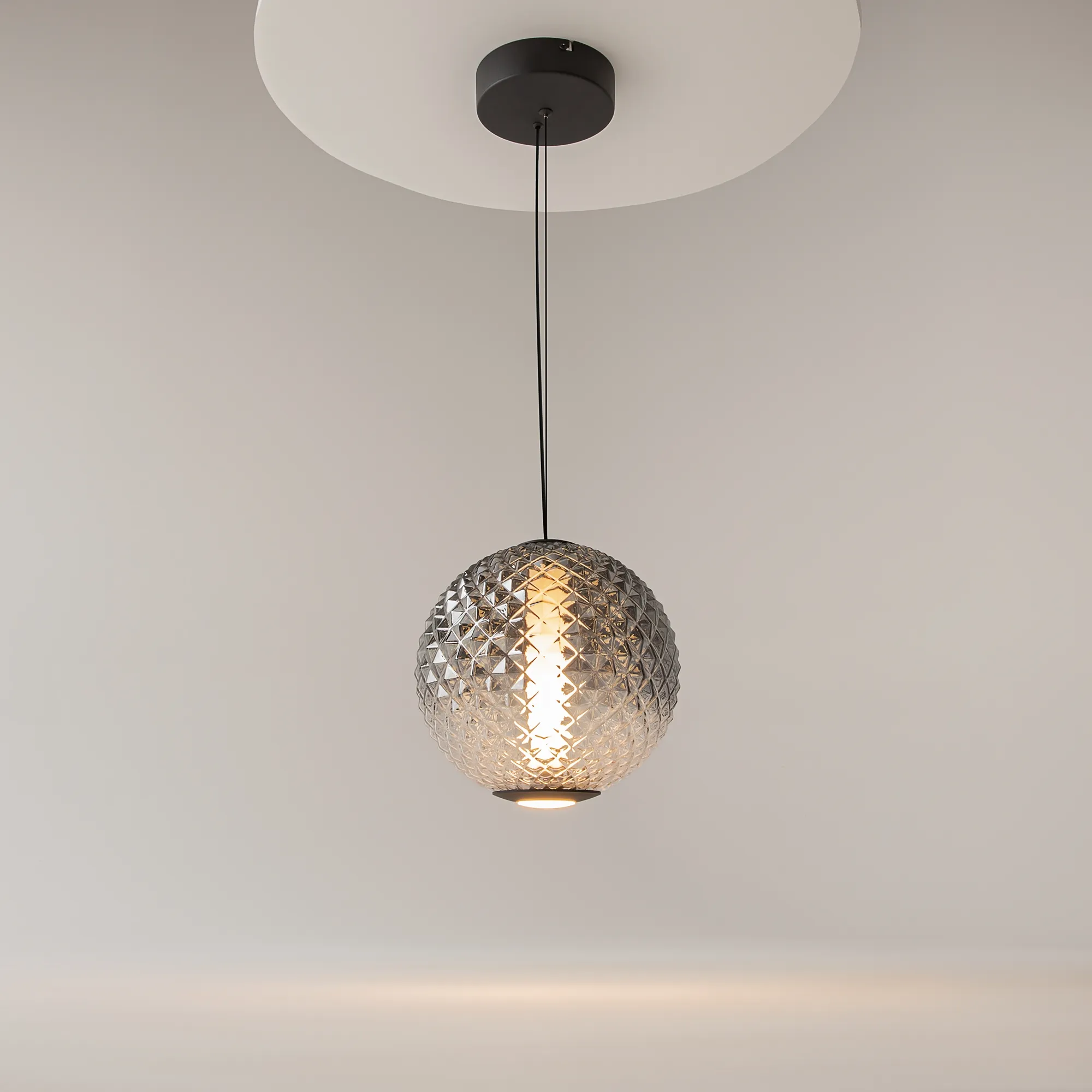 картинка Подвесной светильник Maytoni MOD397PL-L12B3K