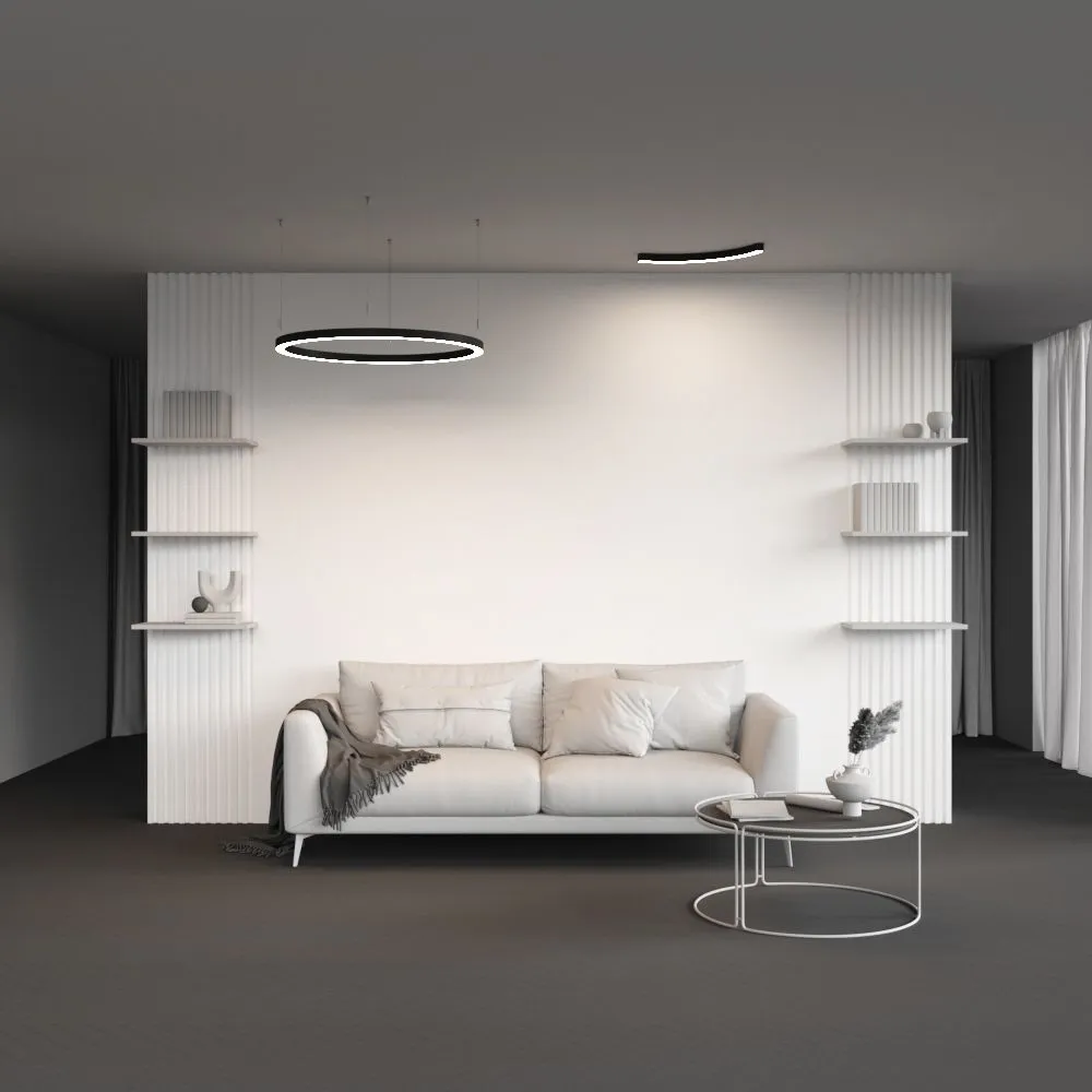 картинка Профиль Led Strip ALM-3535R-B-D-90°-0.8M