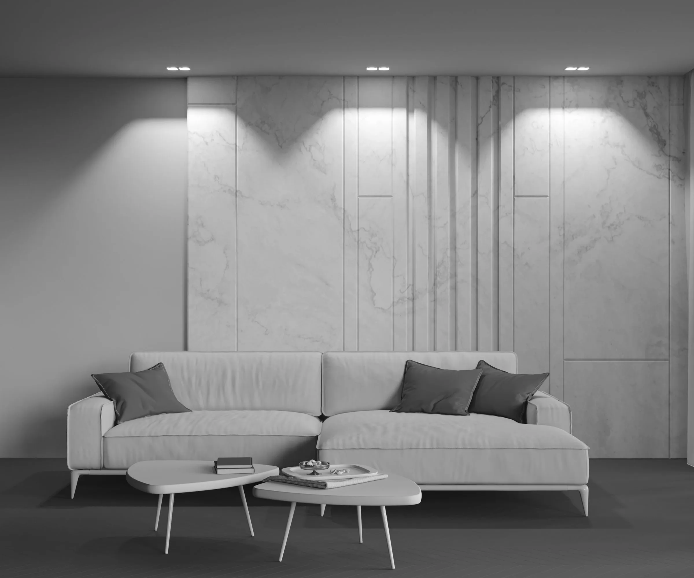 картинка Встраиваемый светильник Technical DL043-02-15W4K-D-SQ-WB