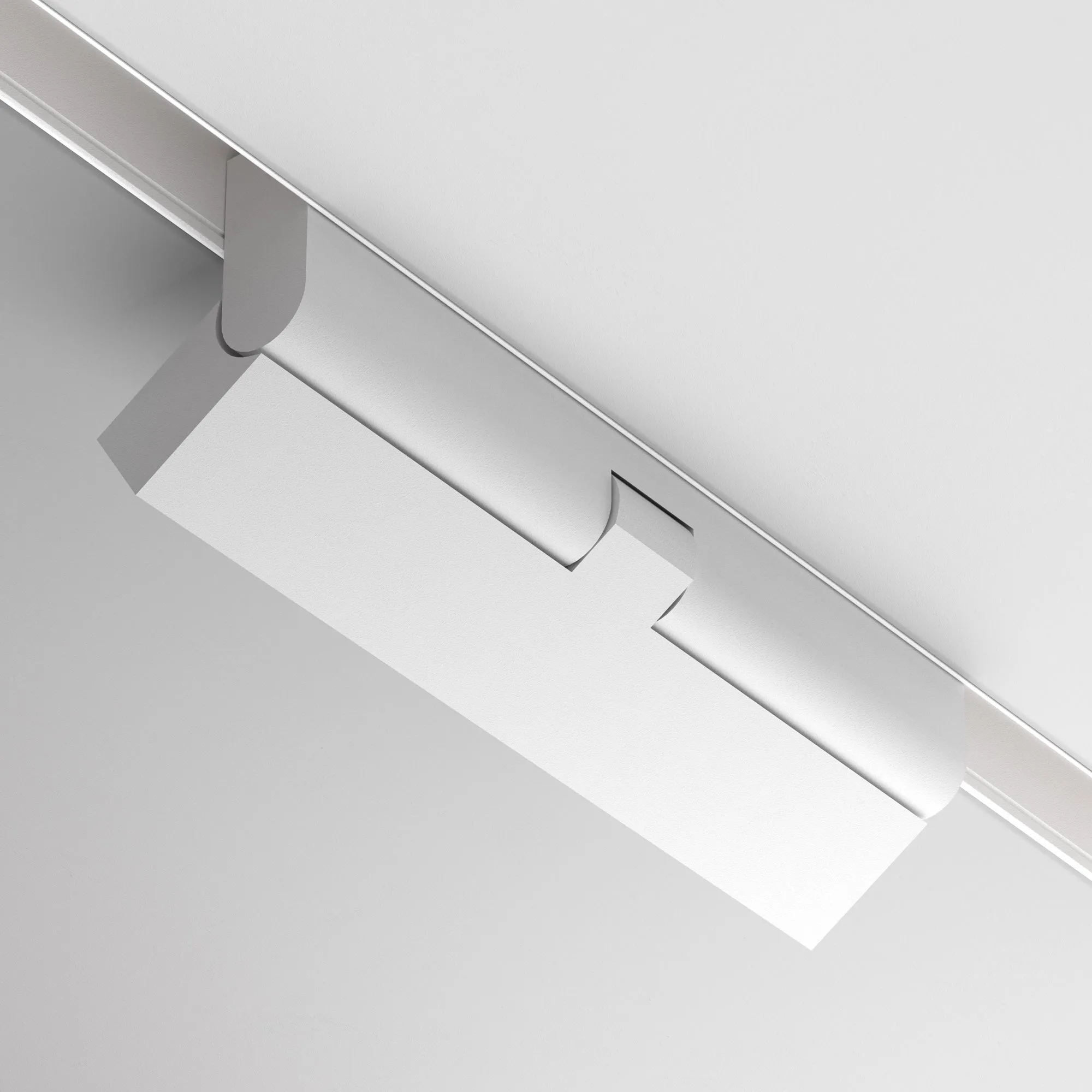 картинка Трековый светильник Technical TR033-4-12W3K-M-DS-W