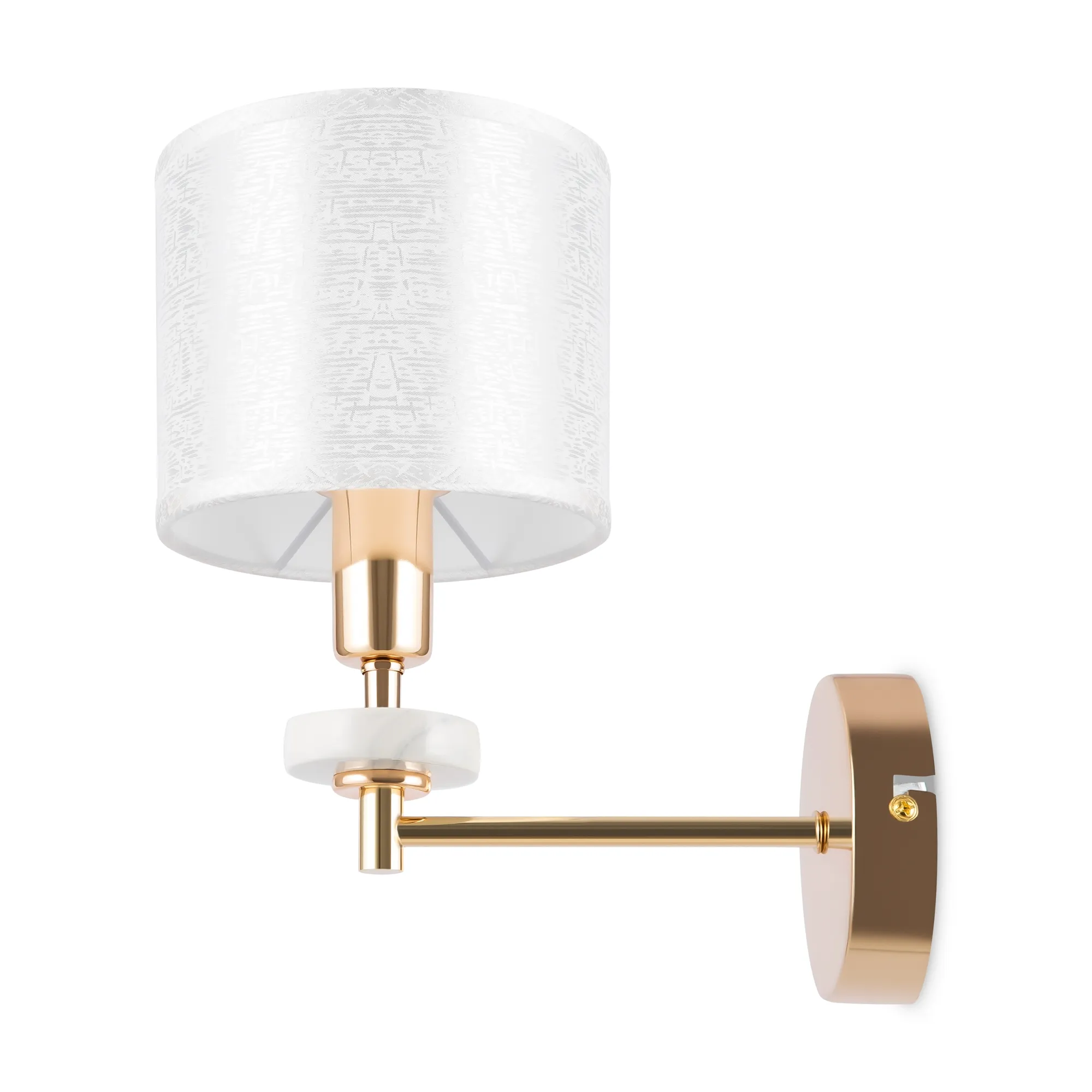 картинка Настенный светильник (бра) Freya FR5015WL-01G