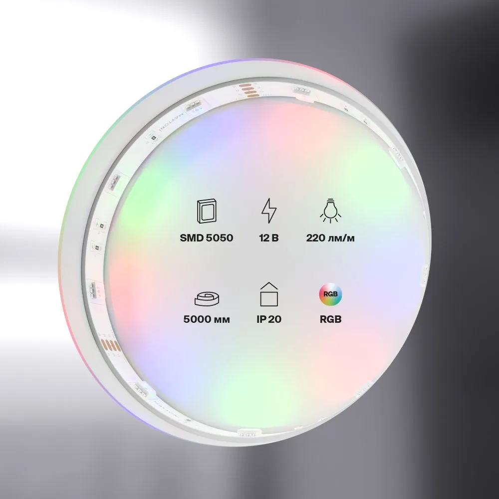 картинка Светодиодная лента Led Strip 10126