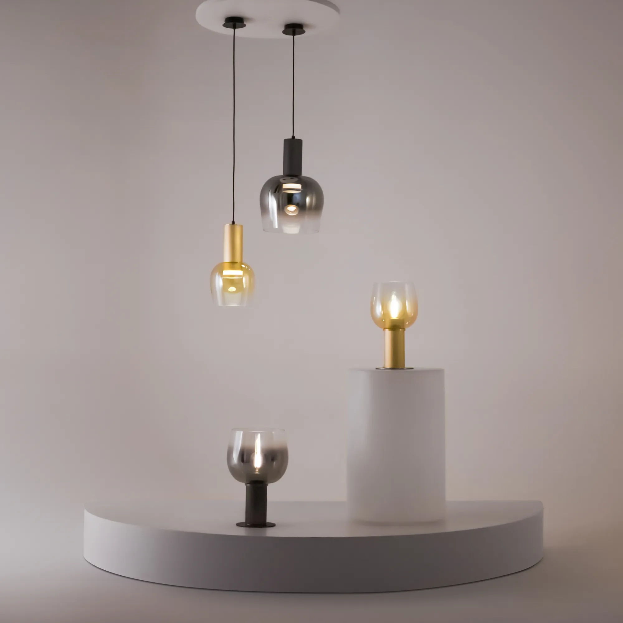 картинка Подвесной светильник Maytoni MOD414PL-L7G3K