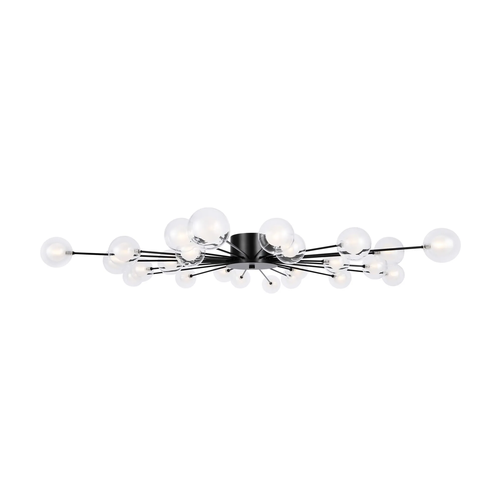 картинка Потолочный светильник Freya FR5242CL-24B1