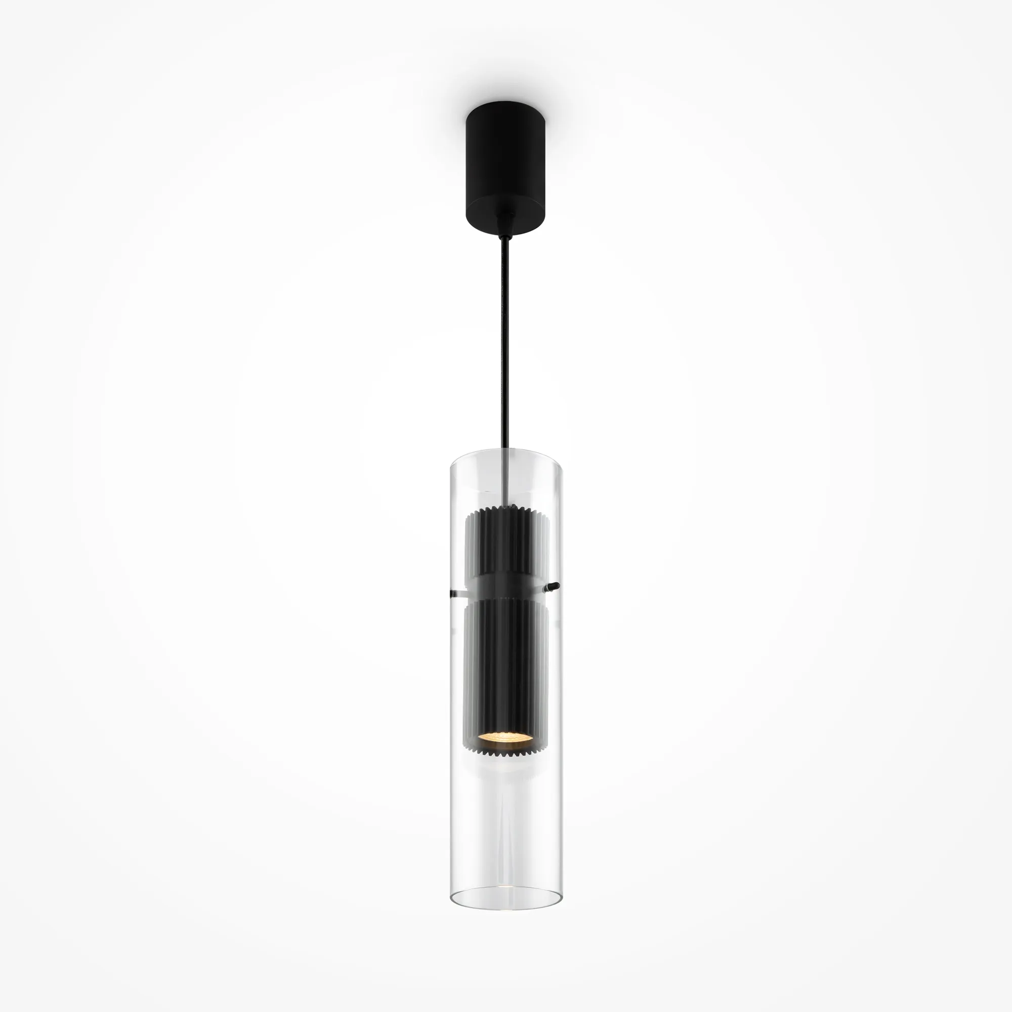 картинка Подвесной светильник Maytoni MOD326PL-01B