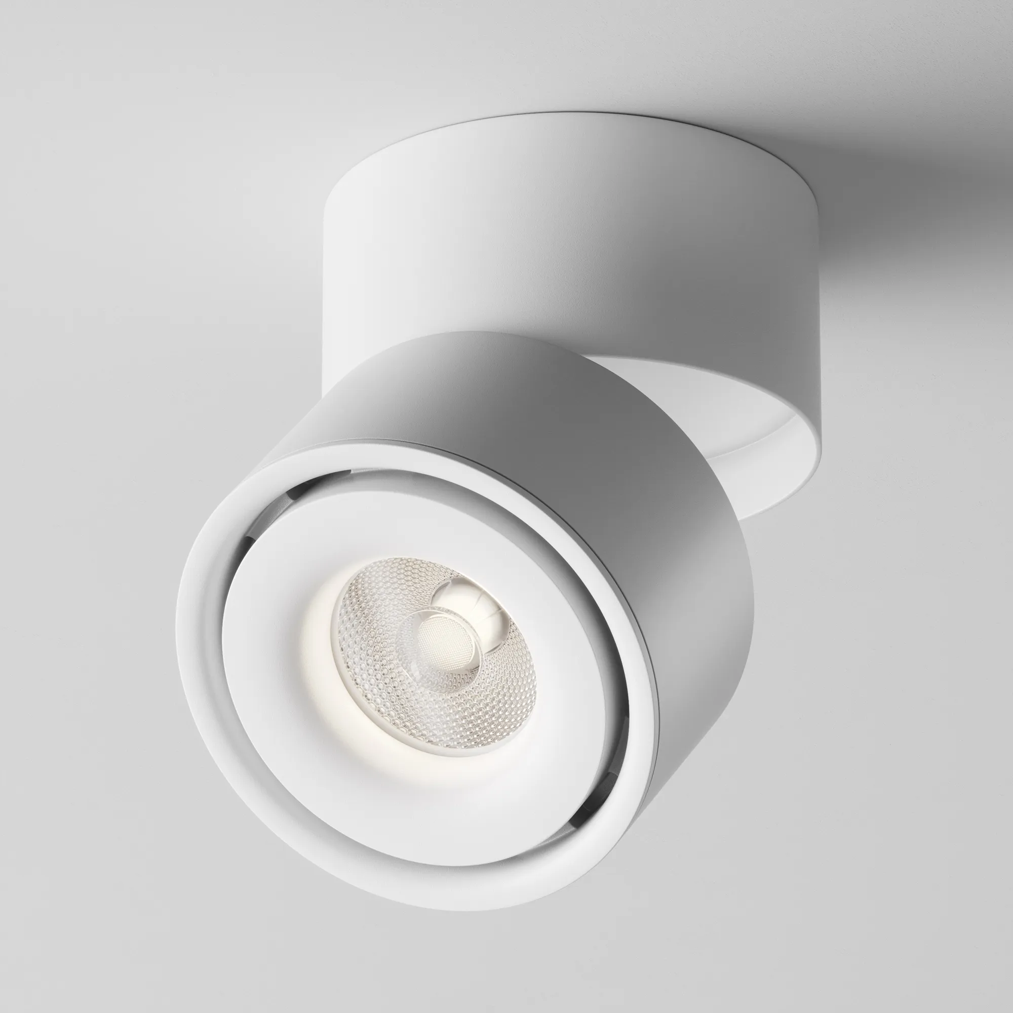 картинка Потолочный светильник Technical C084CL-15W4K-W