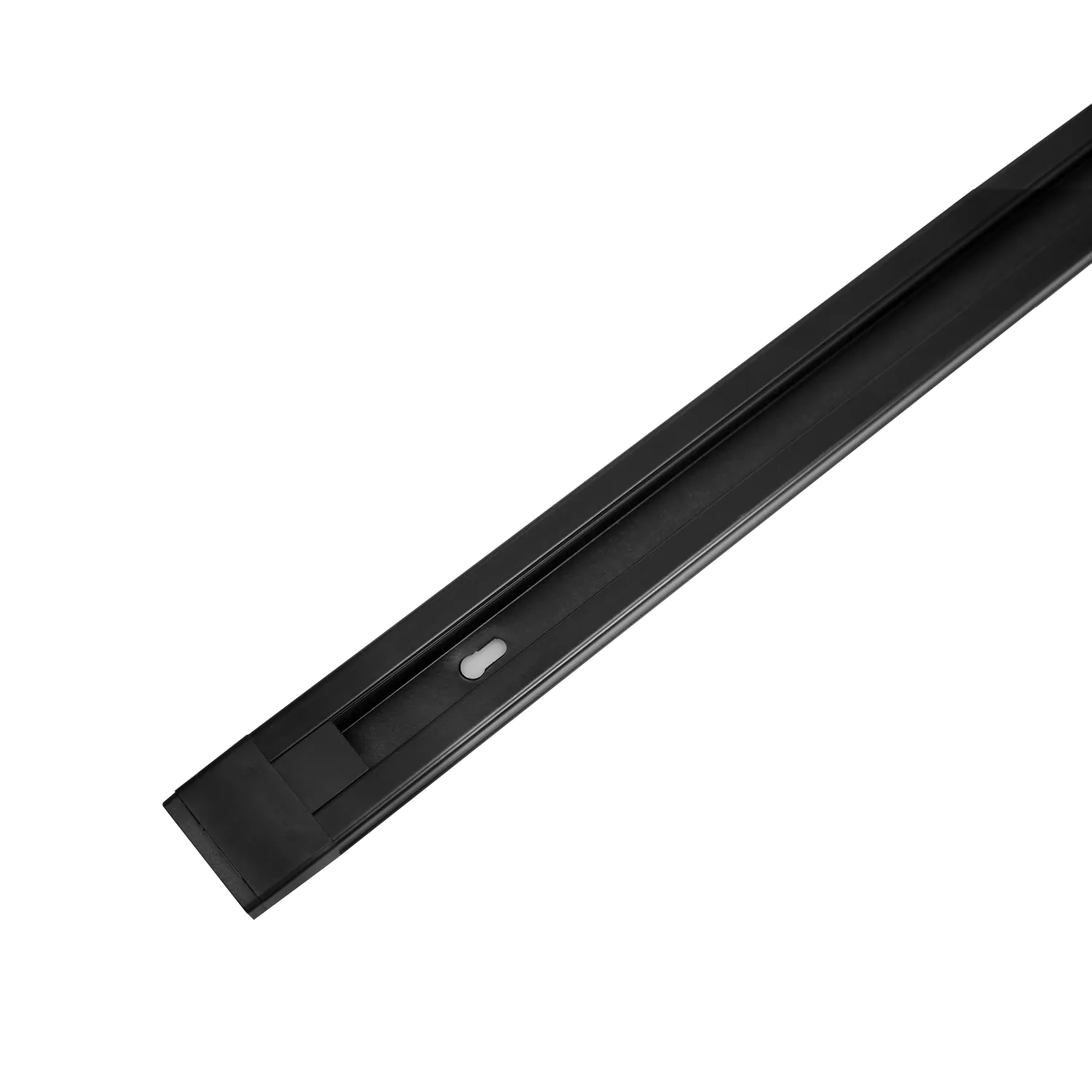 картинка Шинопровод однофазный R-2B-TL 2м черный серии TOP-LINE IN HOME