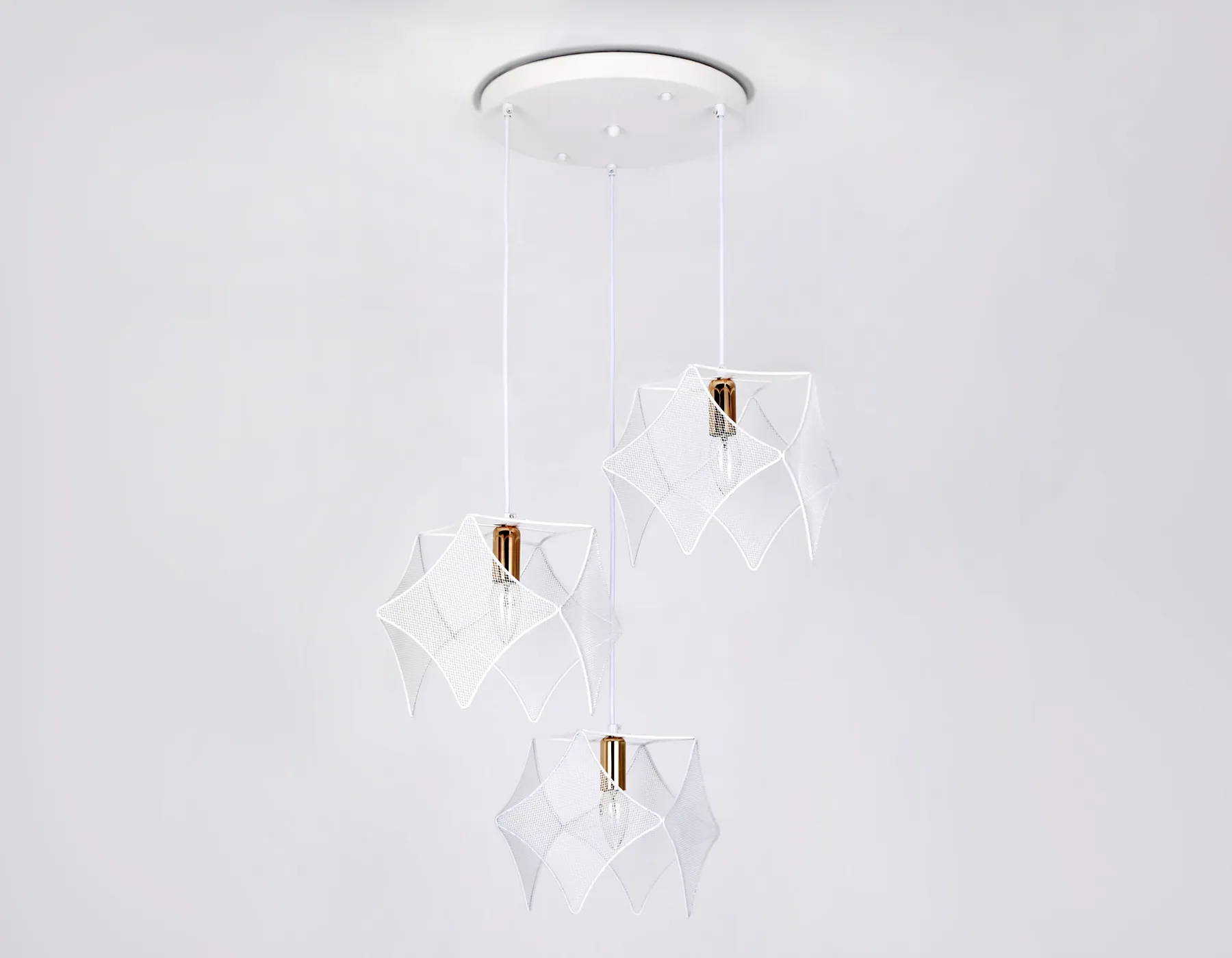 картинка Подвесной светильник в стиле лофт