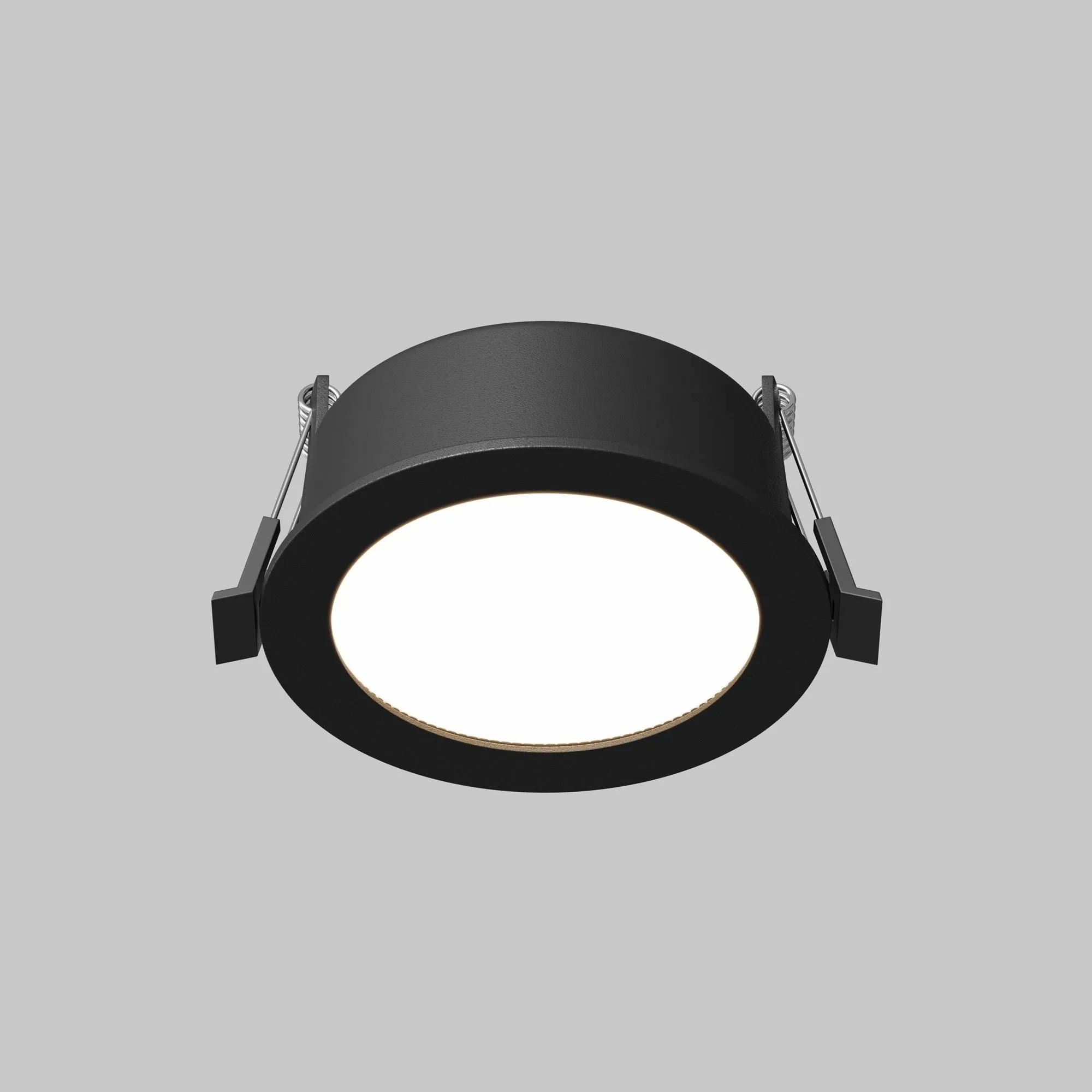 картинка Встраиваемый светильник Technical DL130-GX53-B