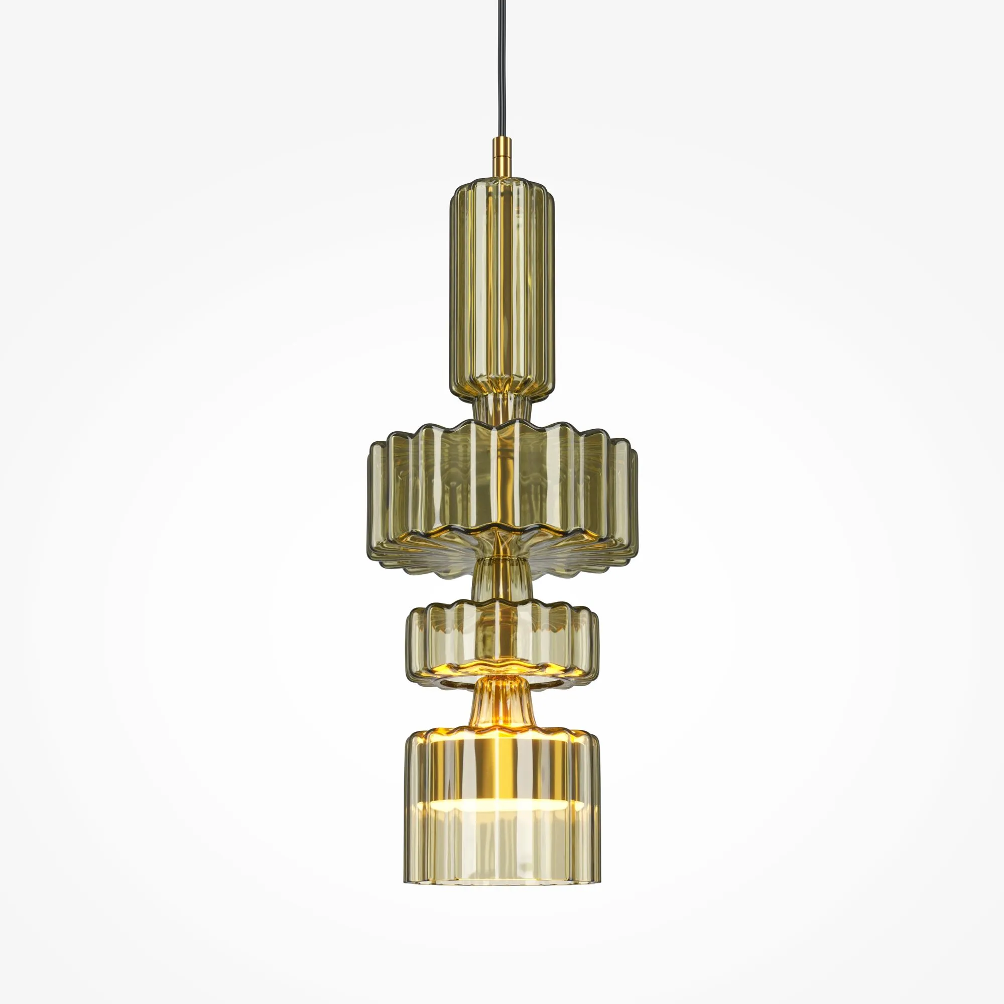 картинка Подвесной светильник Maytoni MOD253PL-L18BS3K3