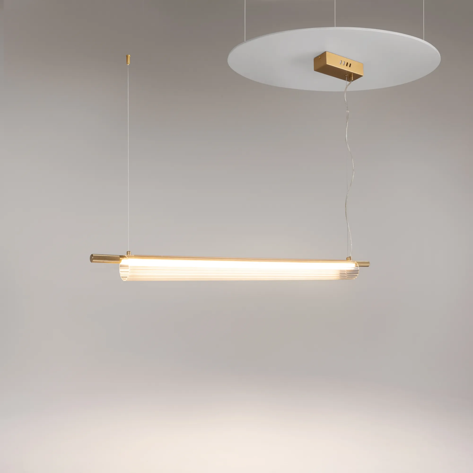 картинка Подвесной светильник Maytoni MOD258PL-L20BS3K