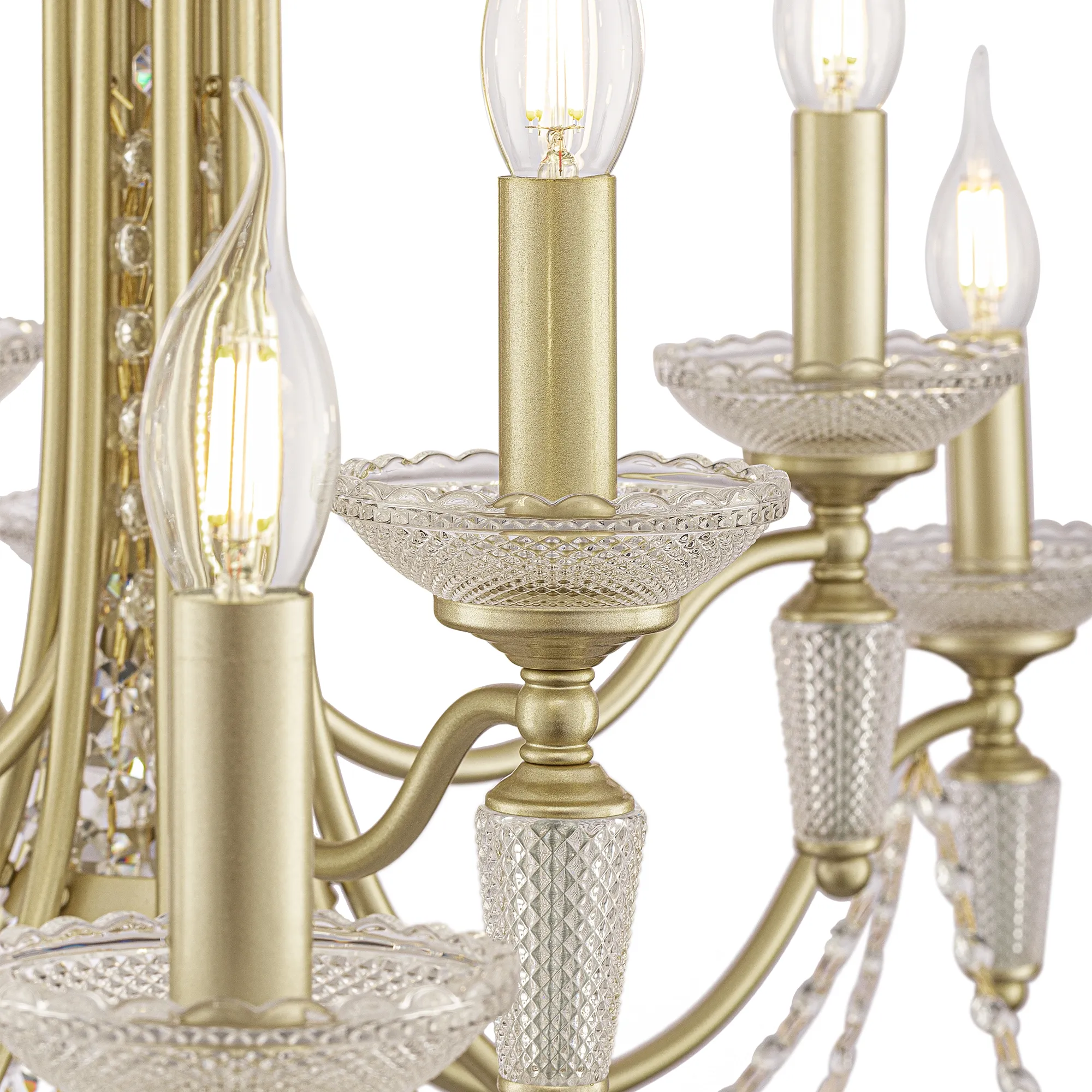 картинка Люстра Freya FR2009PL-07G