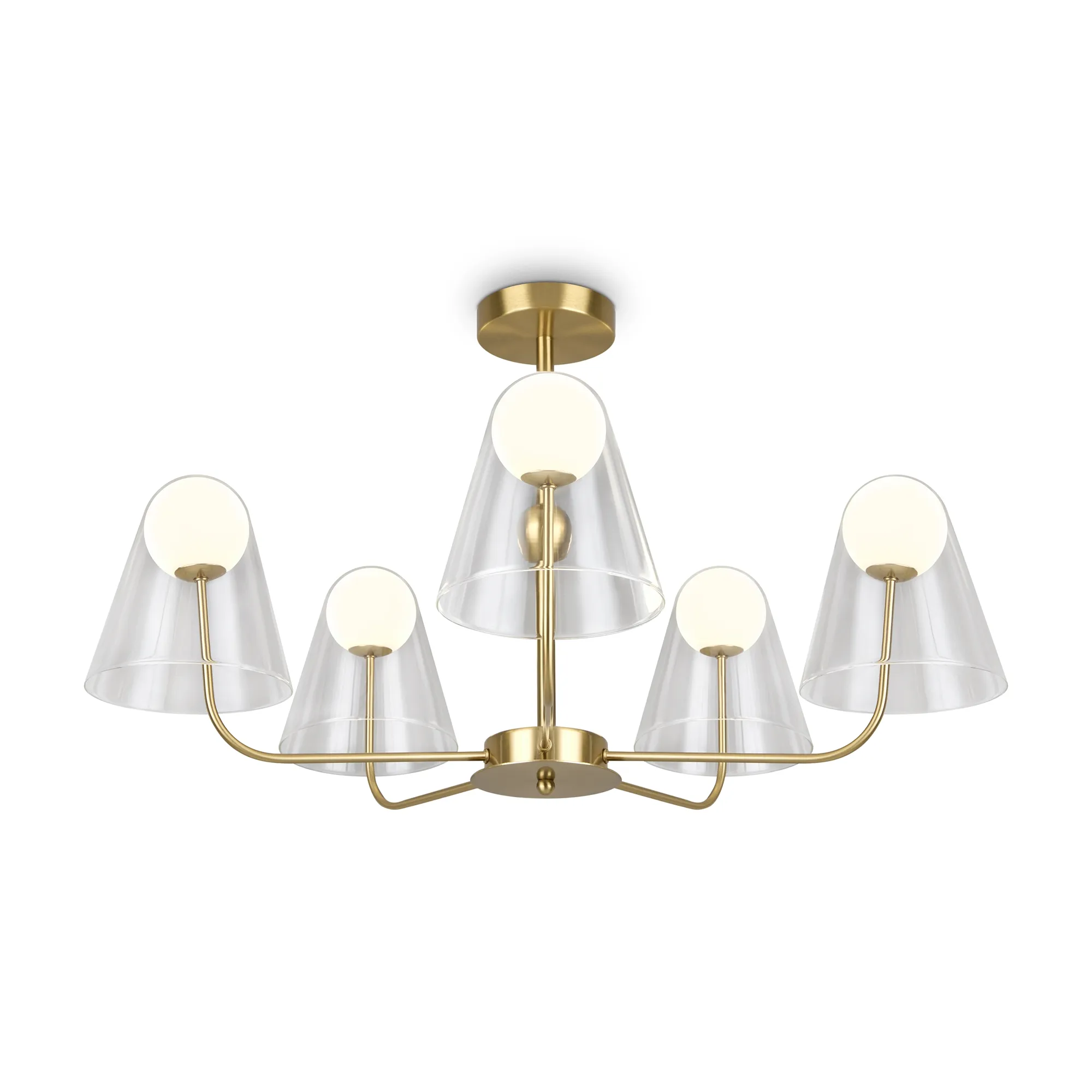 картинка Подвесной светильник Freya FR5382PL-05BS