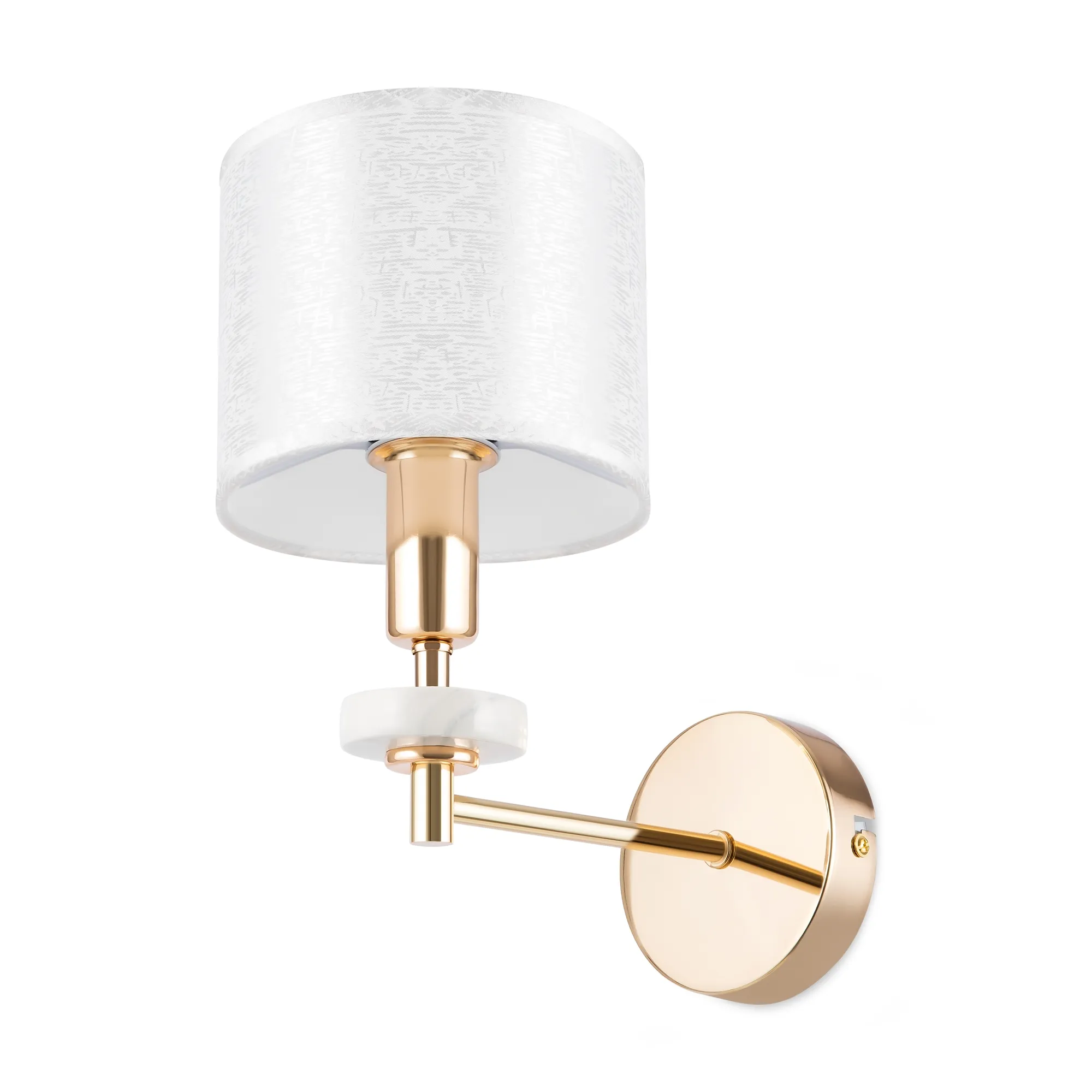 картинка Настенный светильник (бра) Freya FR5015WL-01G