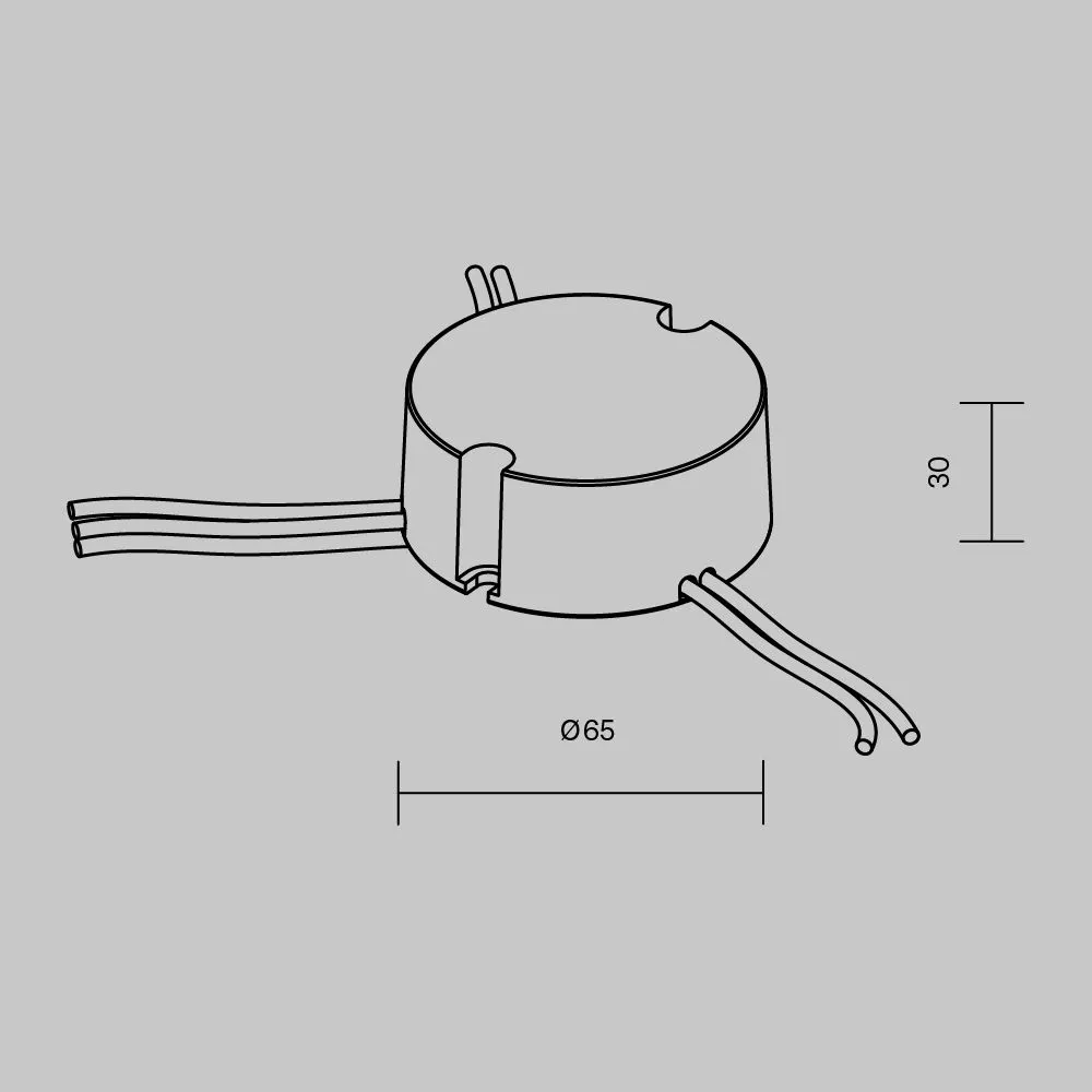 картинка Источник тока Lighting control 721027
