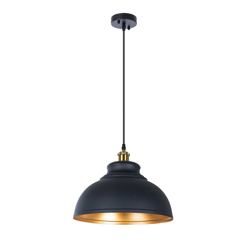 картинка Подвесной светильник Arte Lamp CAPPELLO A7039SP-1BK