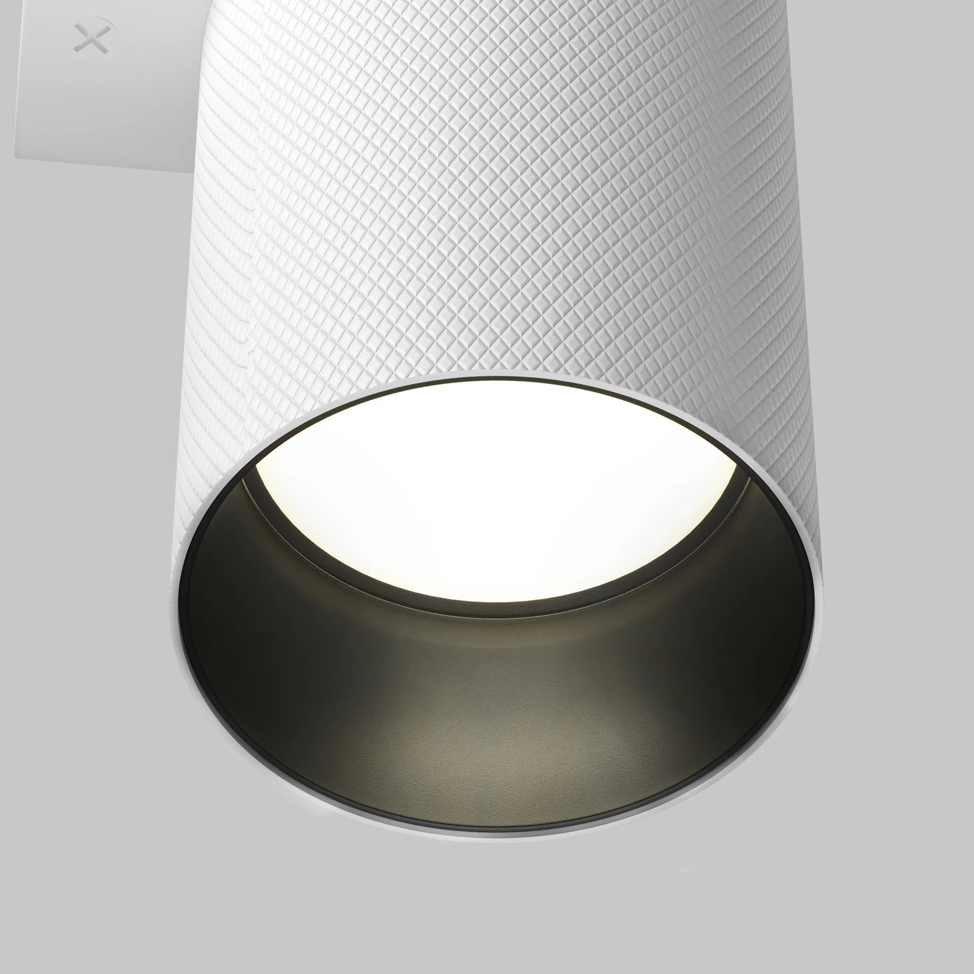 картинка Настенный светильник (бра) Technical C080WL-02-GU10-W