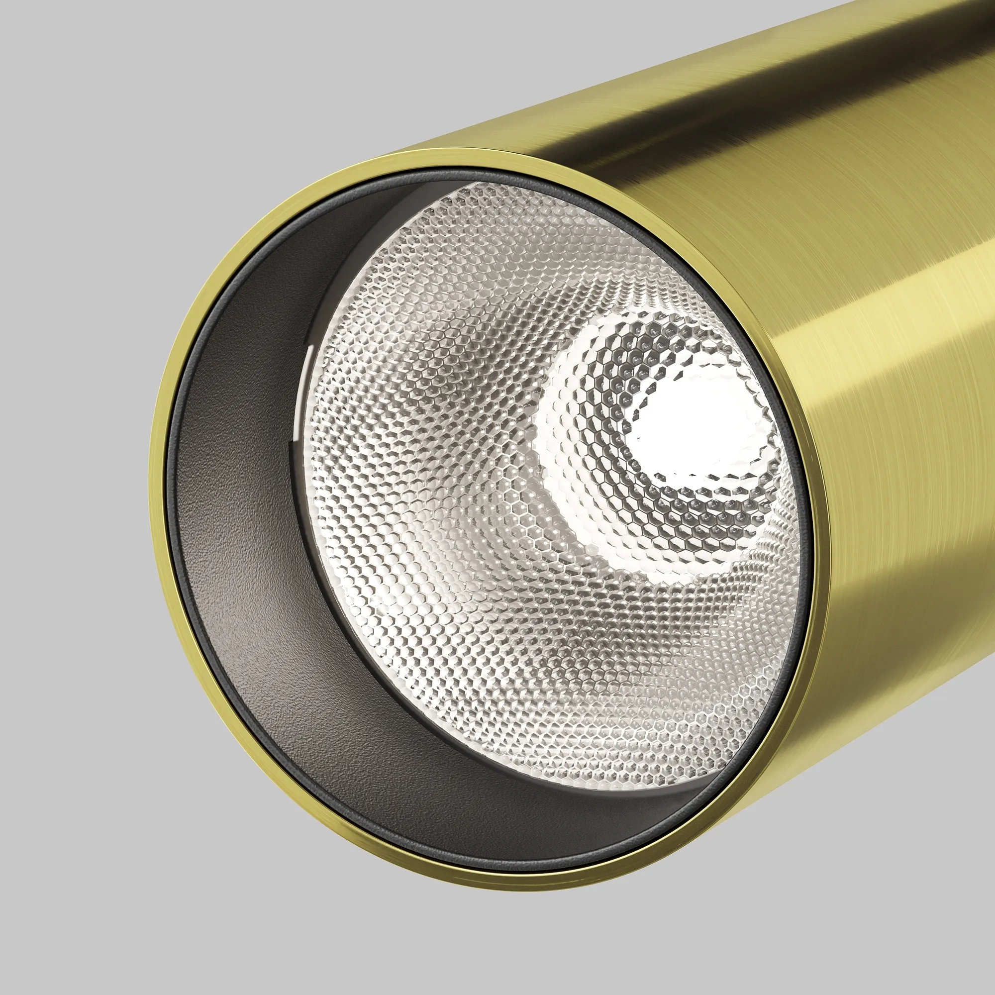 картинка Потолочный светильник Technical C055CL-L12W4K-W-BS