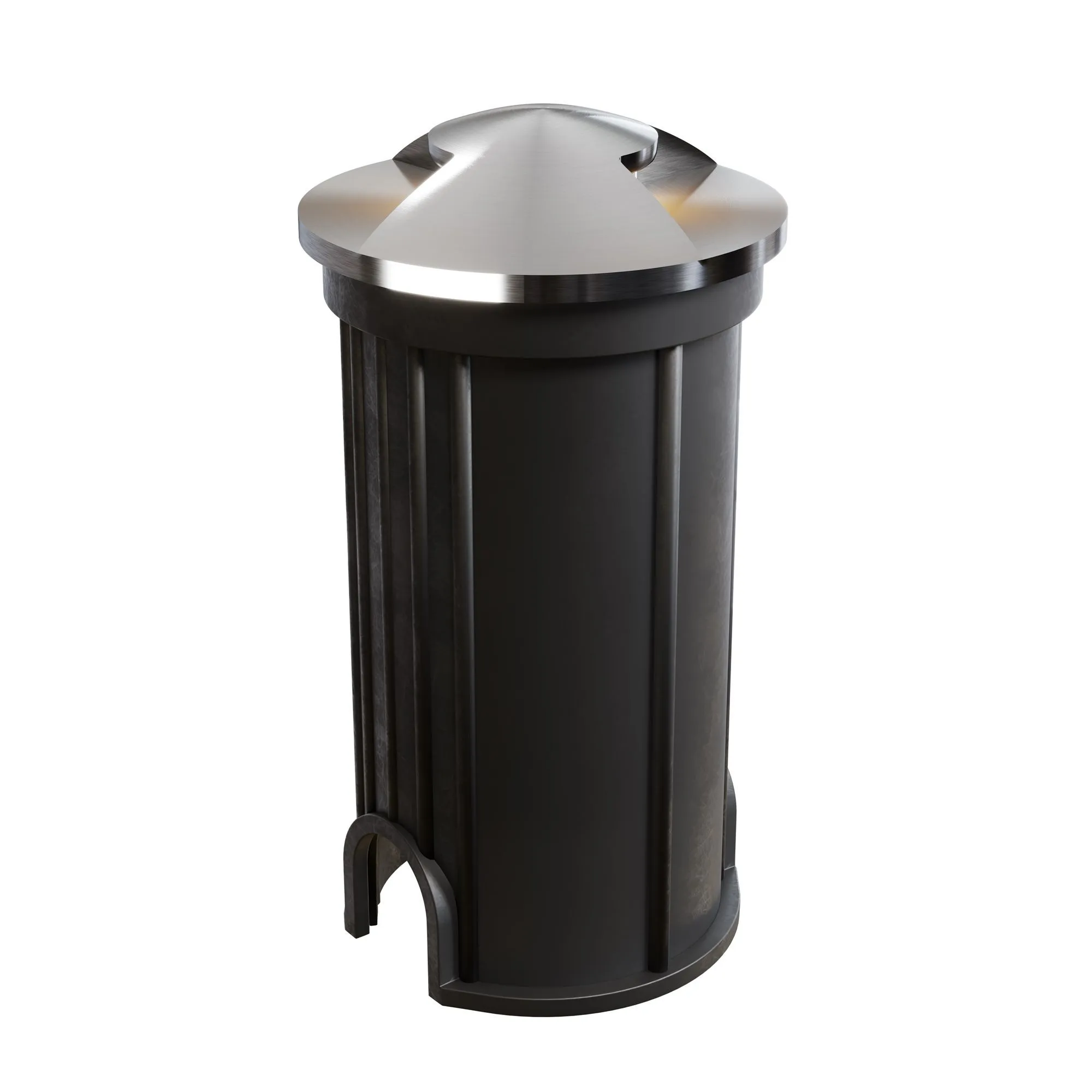 картинка Уличный встраиваемый светильник Outdoor O044DL-L1S3K1
