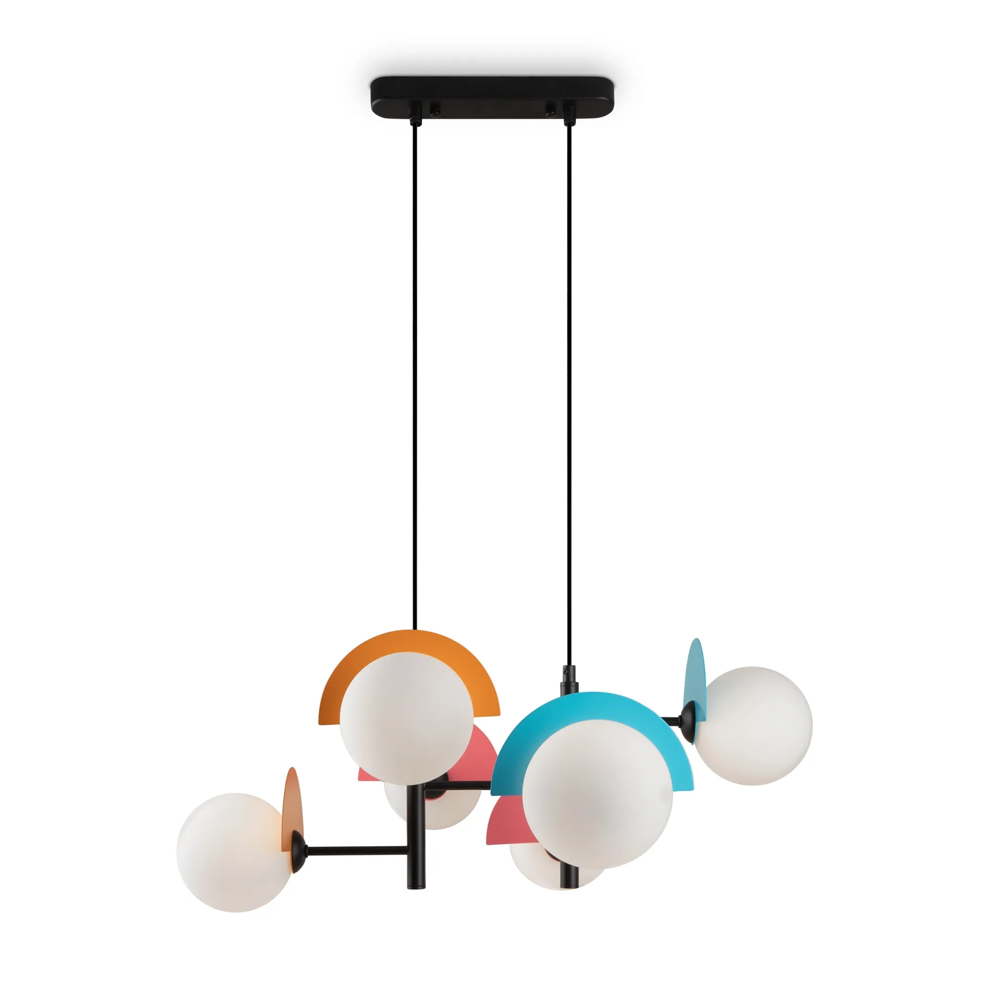 картинка Подвесной светильник Freya FR5391PL-06CFL