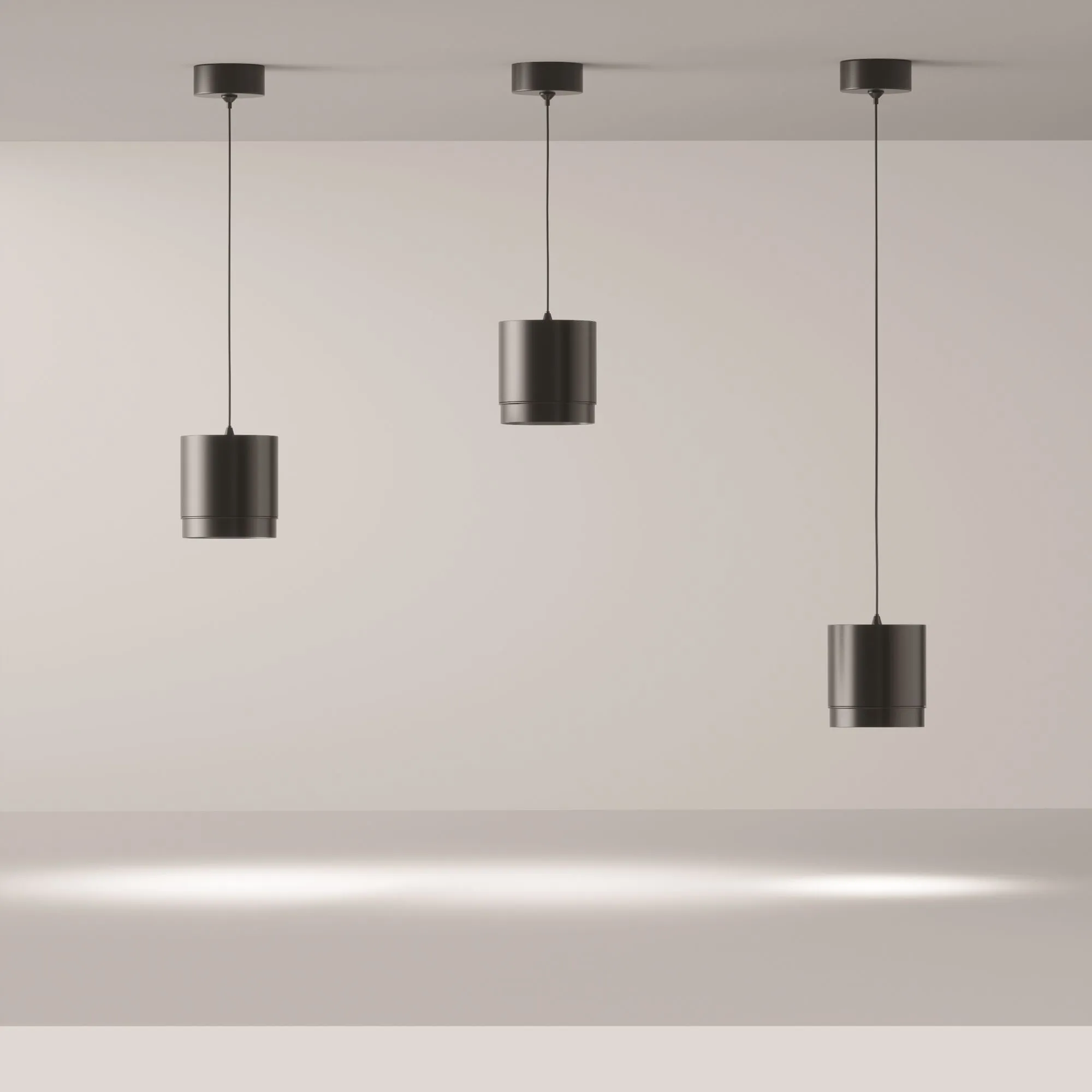 картинка Подвесной светильник Maytoni P088PL-GX53-B