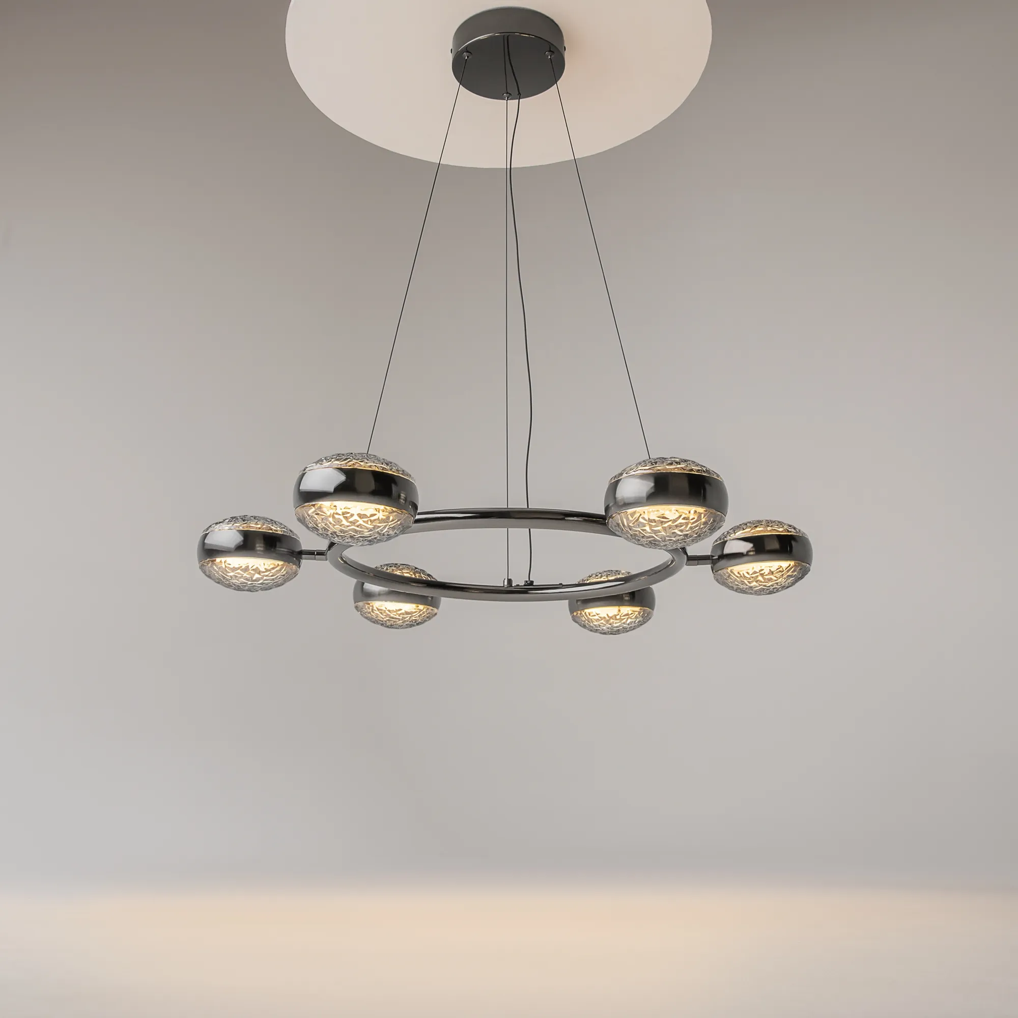 картинка Подвесной светильник Maytoni MOD299PL-L60BC3K