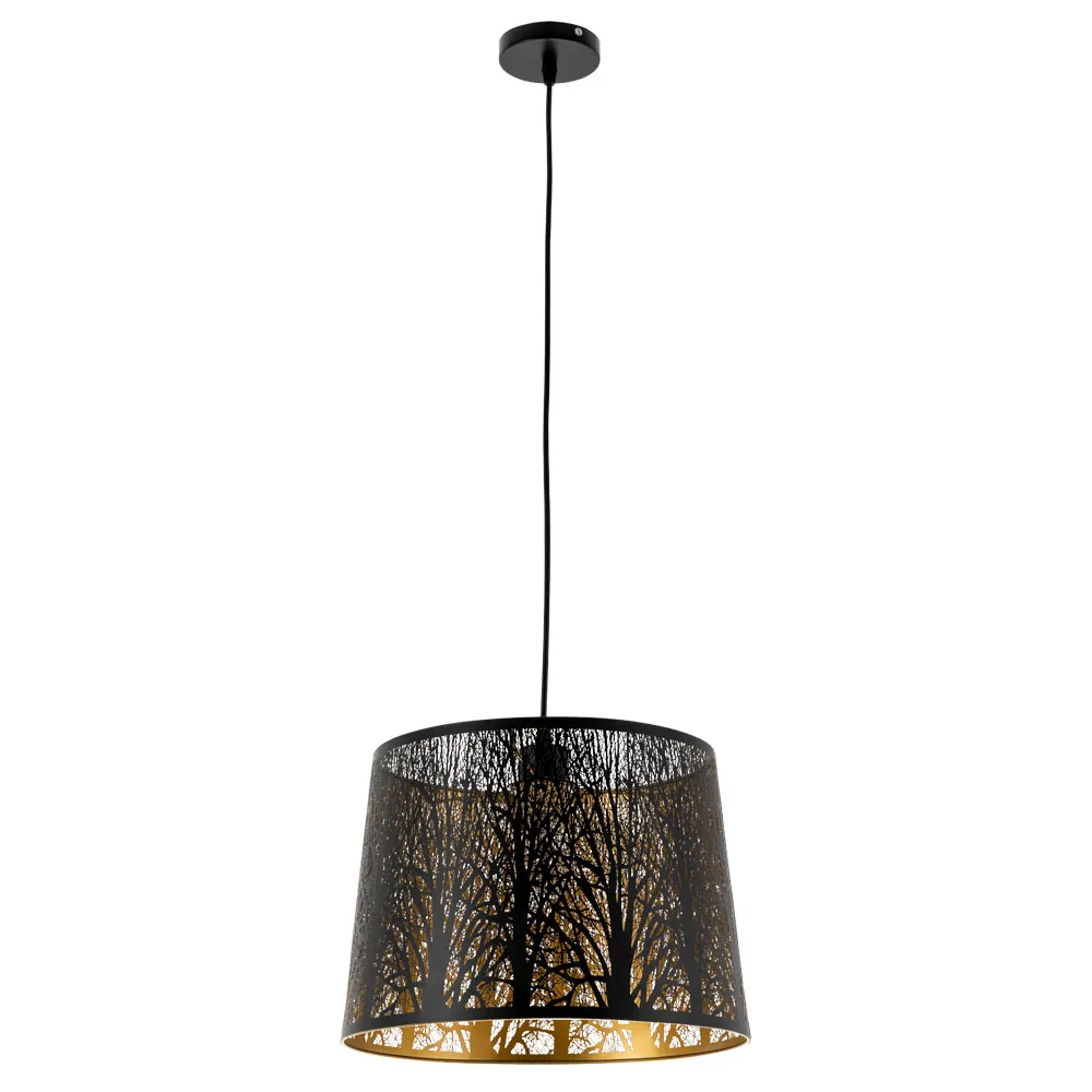 картинка Подвесной светильник Arte Lamp CELESTA A2769SP-1BK