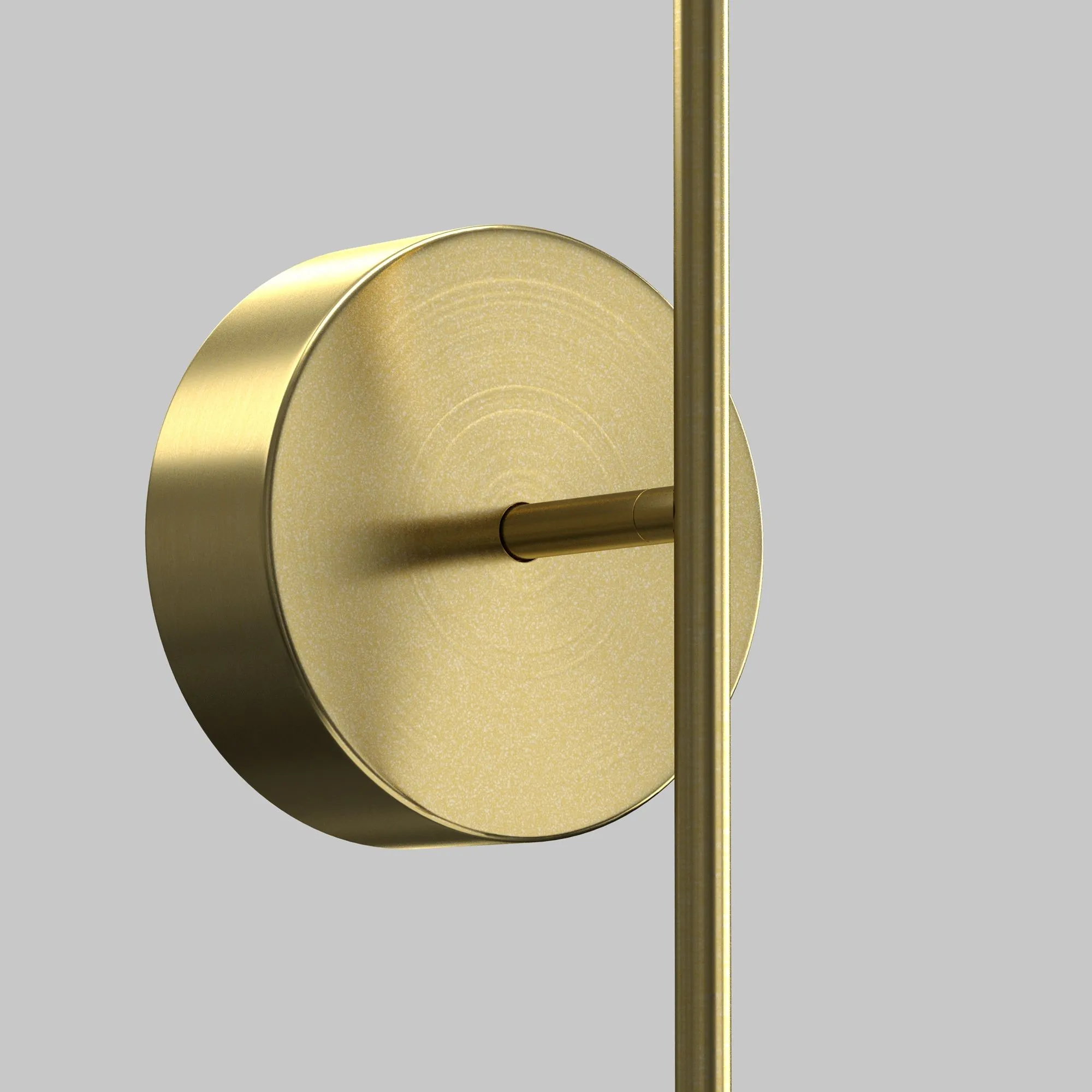 картинка Настенный светильник (бра) Maytoni C084WL-L18BS2.7K-1