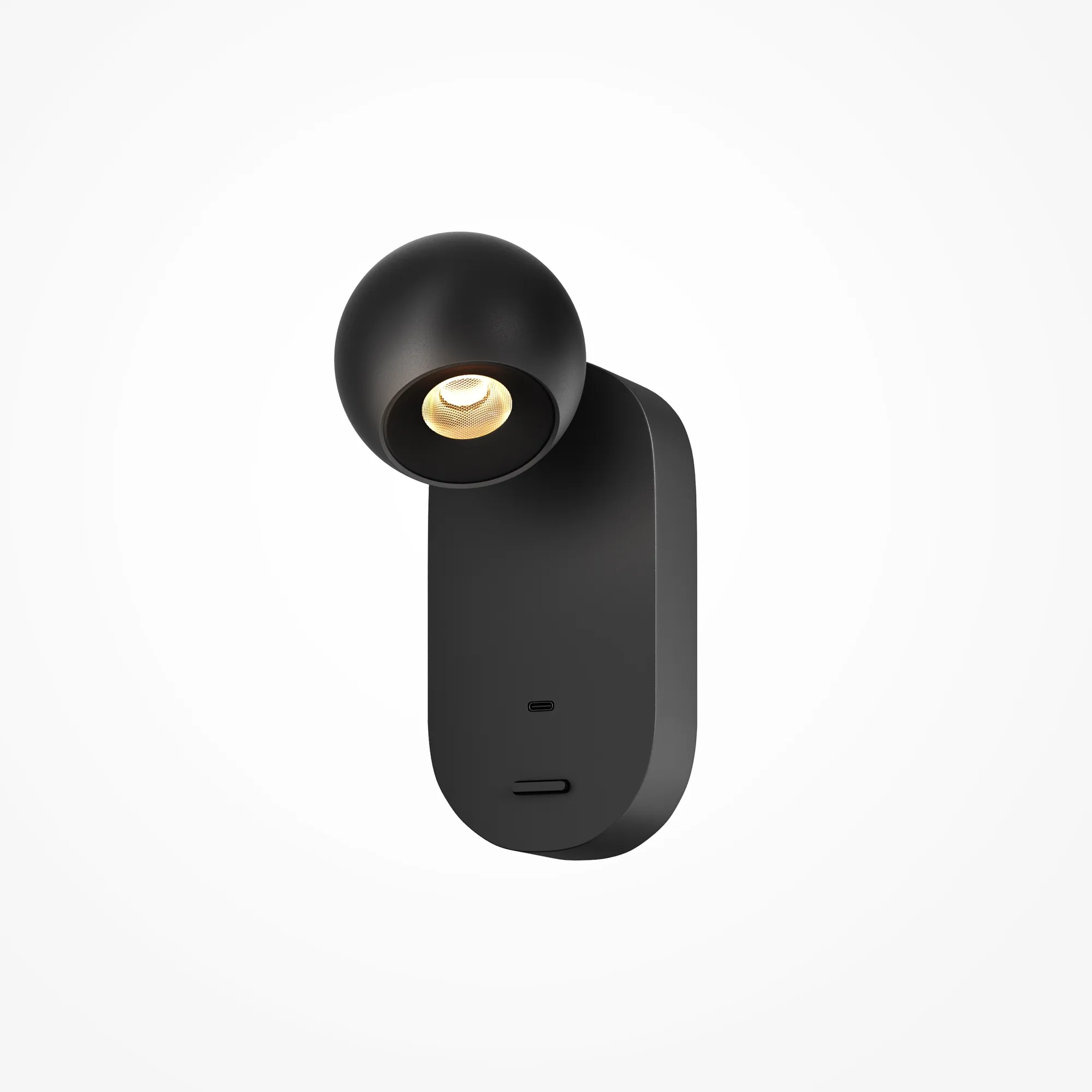 картинка Настенный светильник (бра) Maytoni MOD434WL-L5B3K