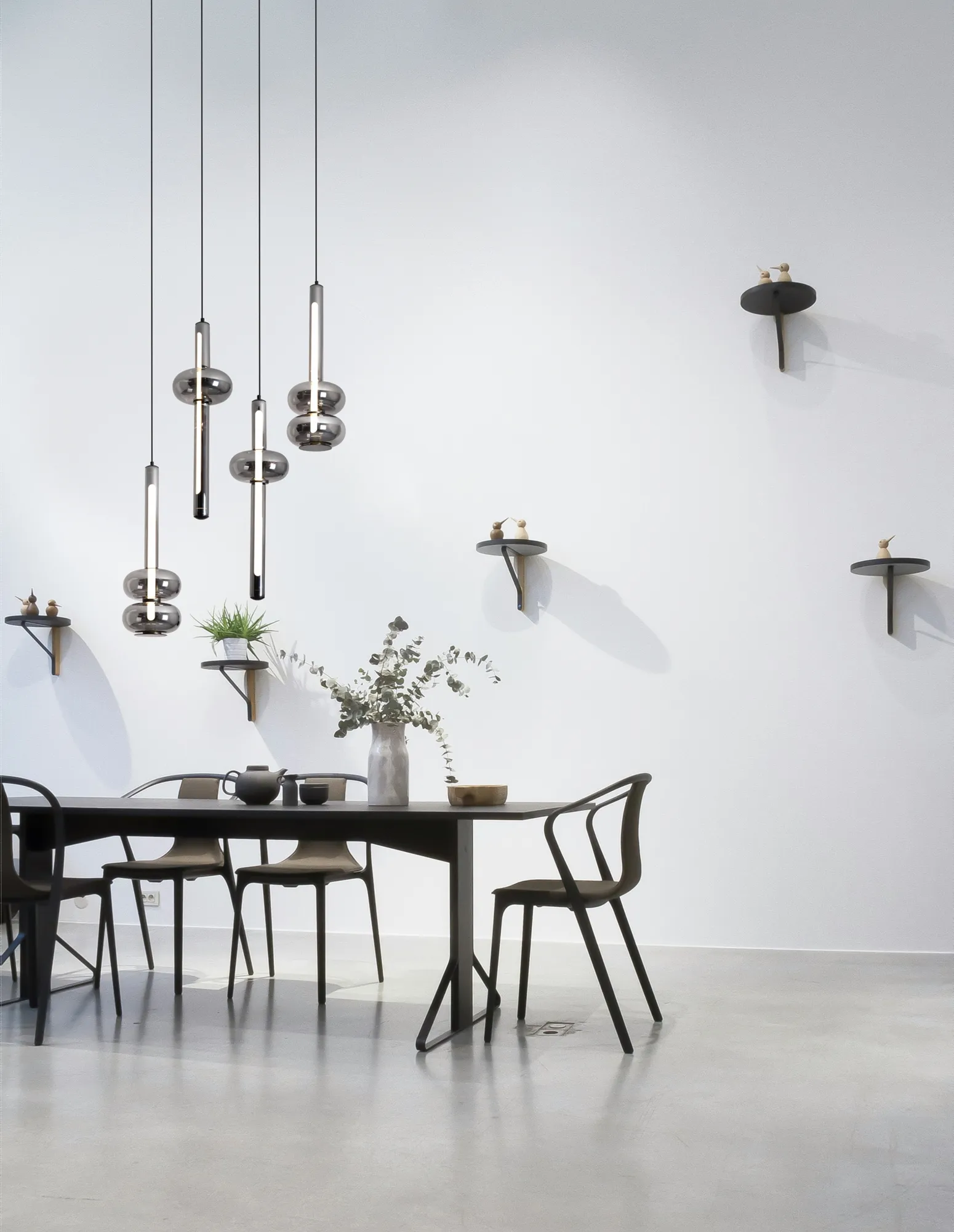 картинка Подвесной светильник Freya FR6187PL-L9SM1