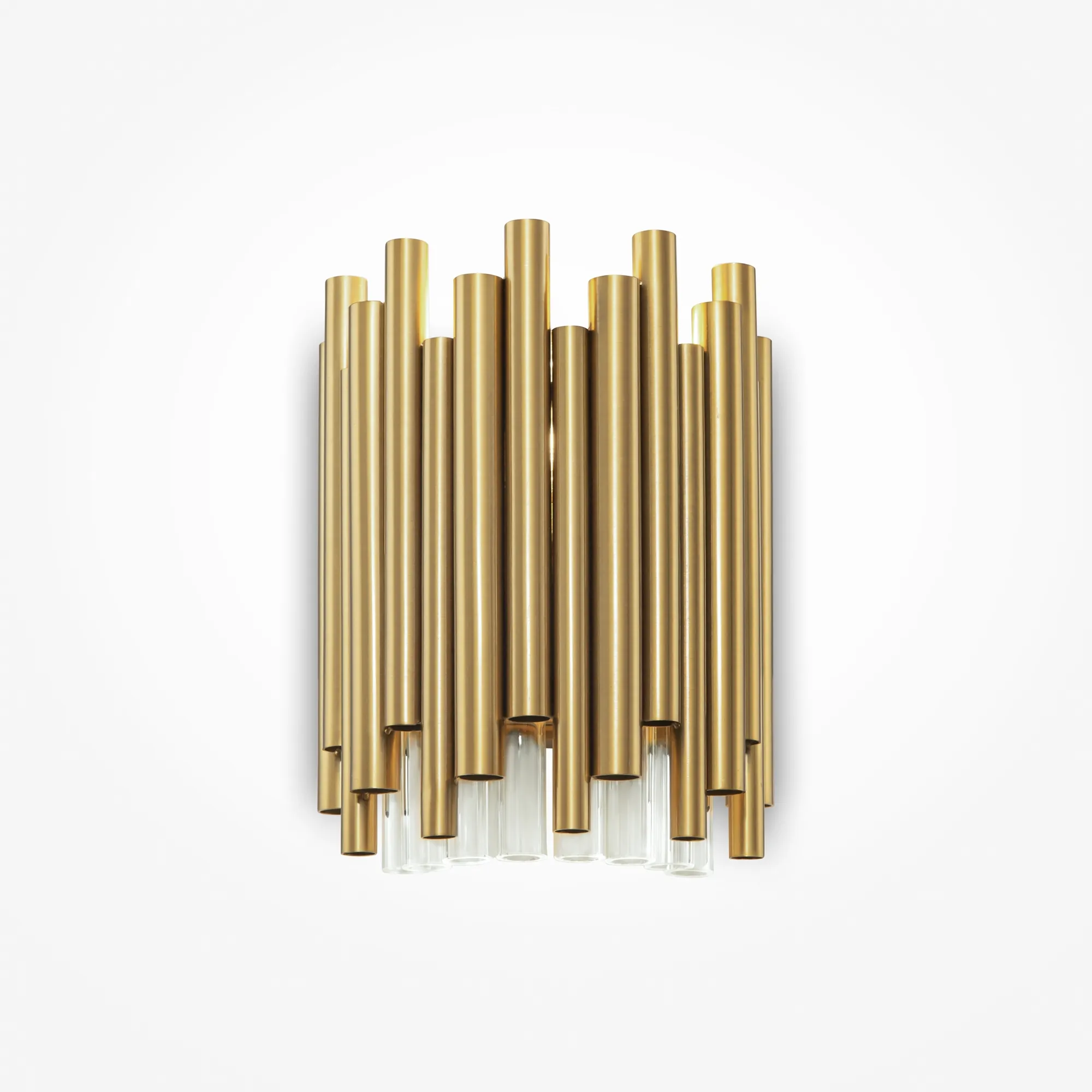 картинка Настенный светильник (бра) Maytoni MOD135WL-01BS