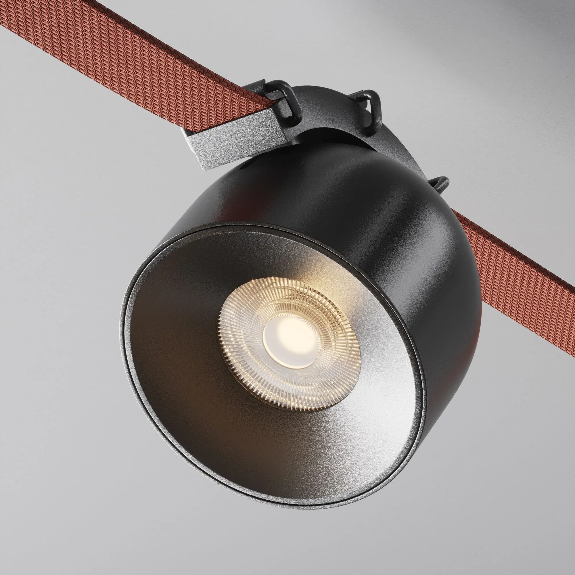 картинка Подвесной светильник Technical TR124B-12W3K-M-B