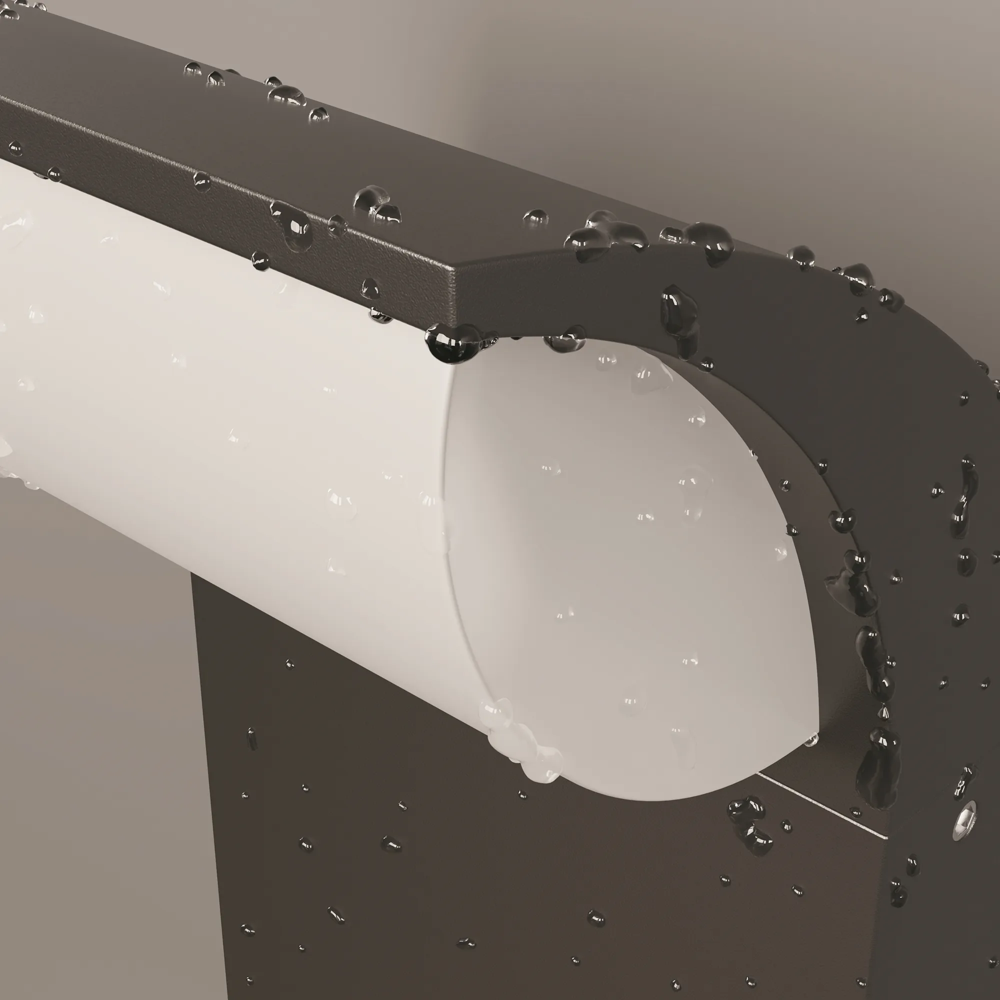 картинка Настенный светильник (бра) Outdoor O446WL-L7GF3K