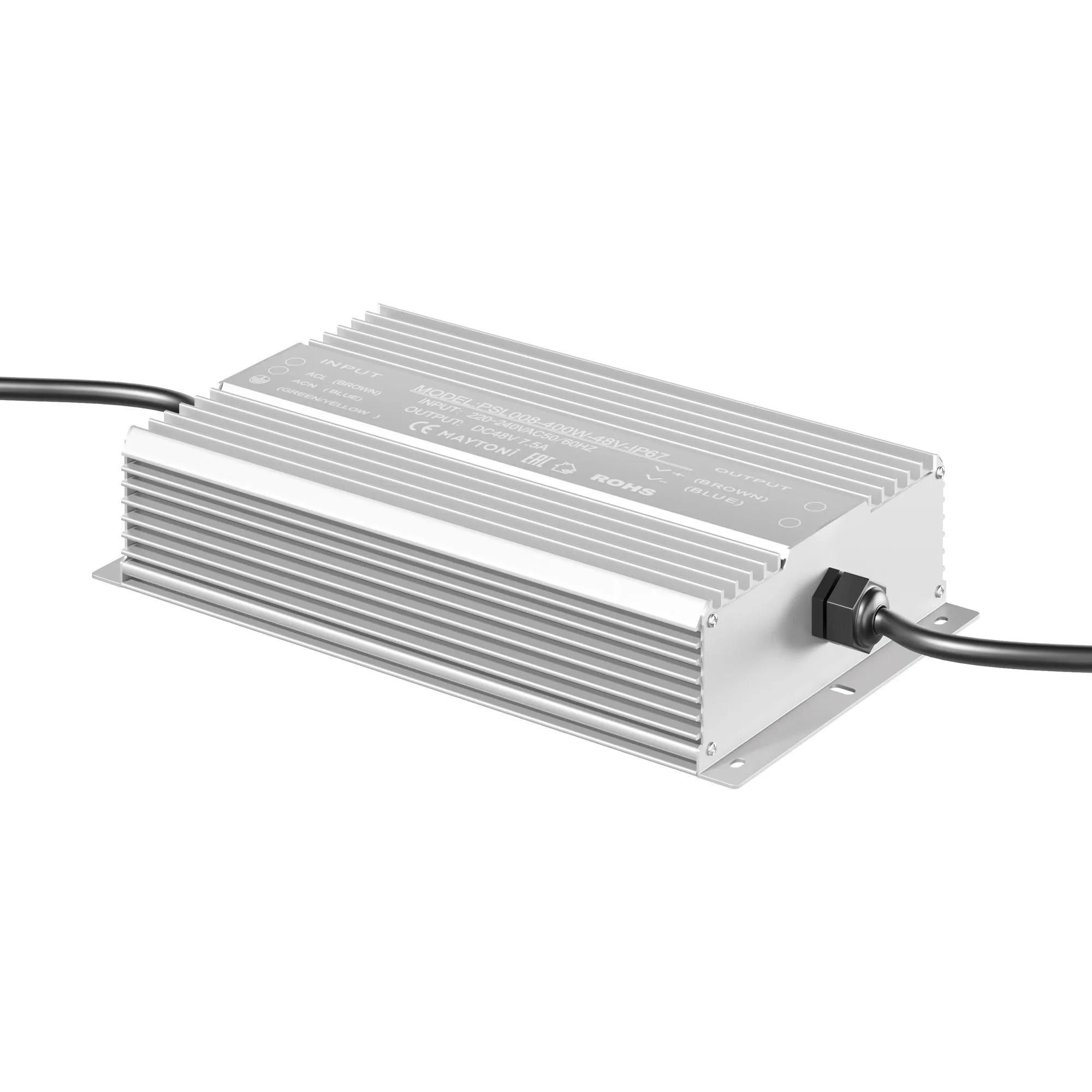 картинка Источник напряжения Technical PSL008-400W-48V-IP67
