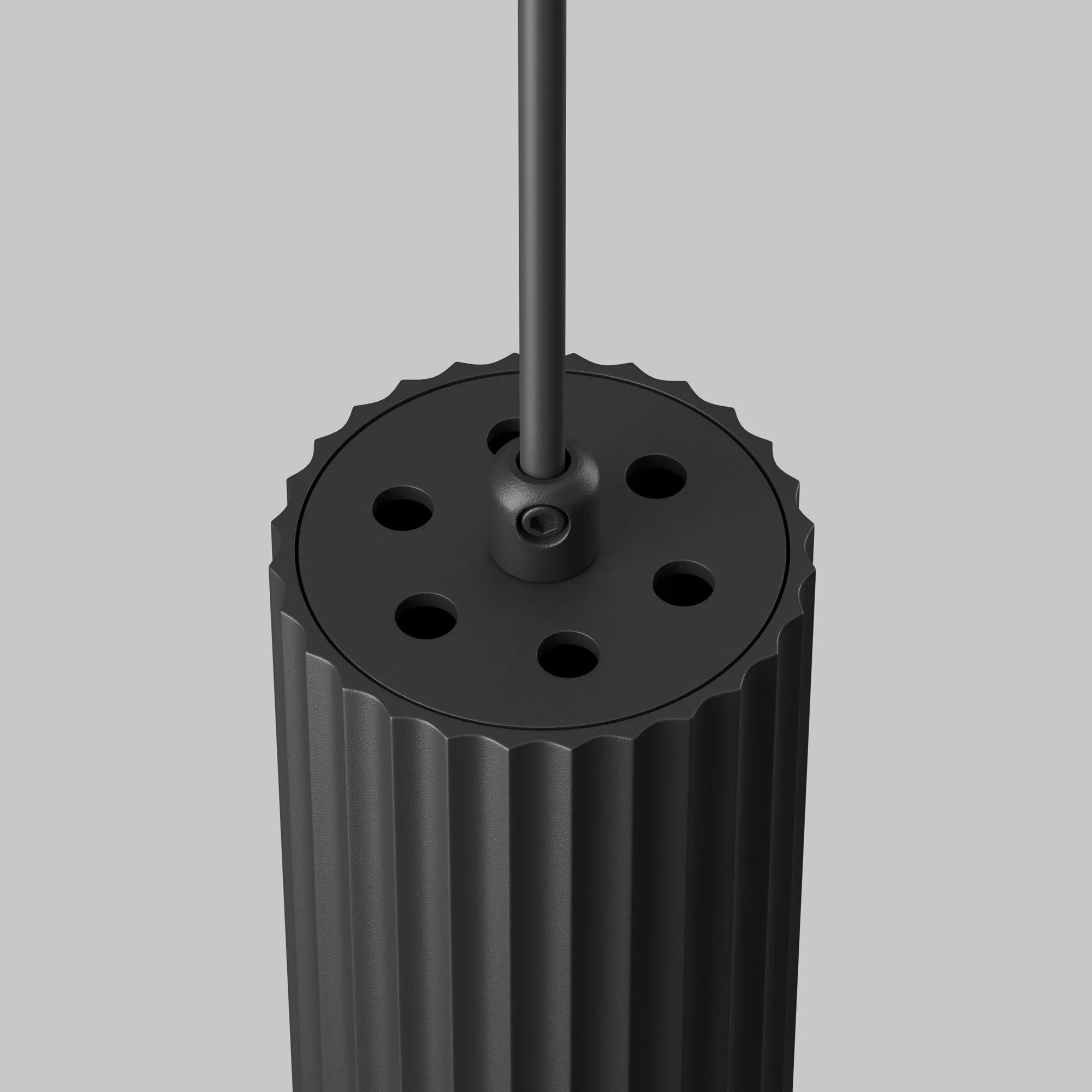 картинка Подвесной светильник Maytoni P106PL-01-GU10-B