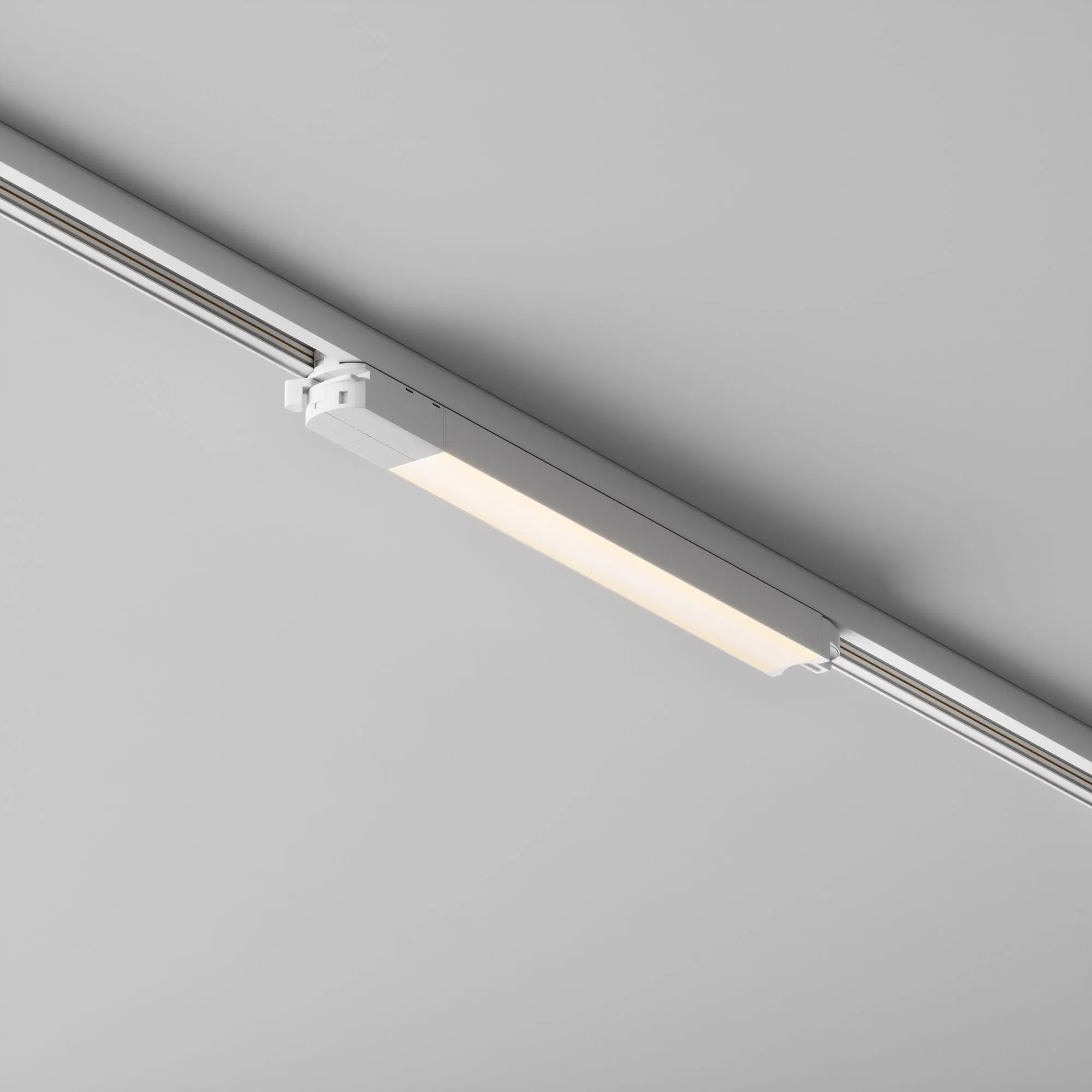 картинка Трековый светильник Technical TR000-1-12W3K-W