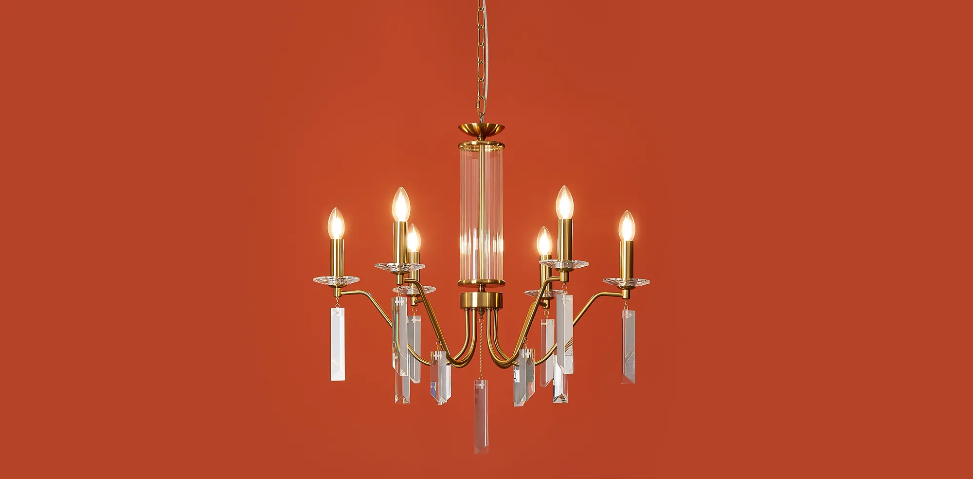 картинка Подвесной светильник Freya FR2041PL-06BS