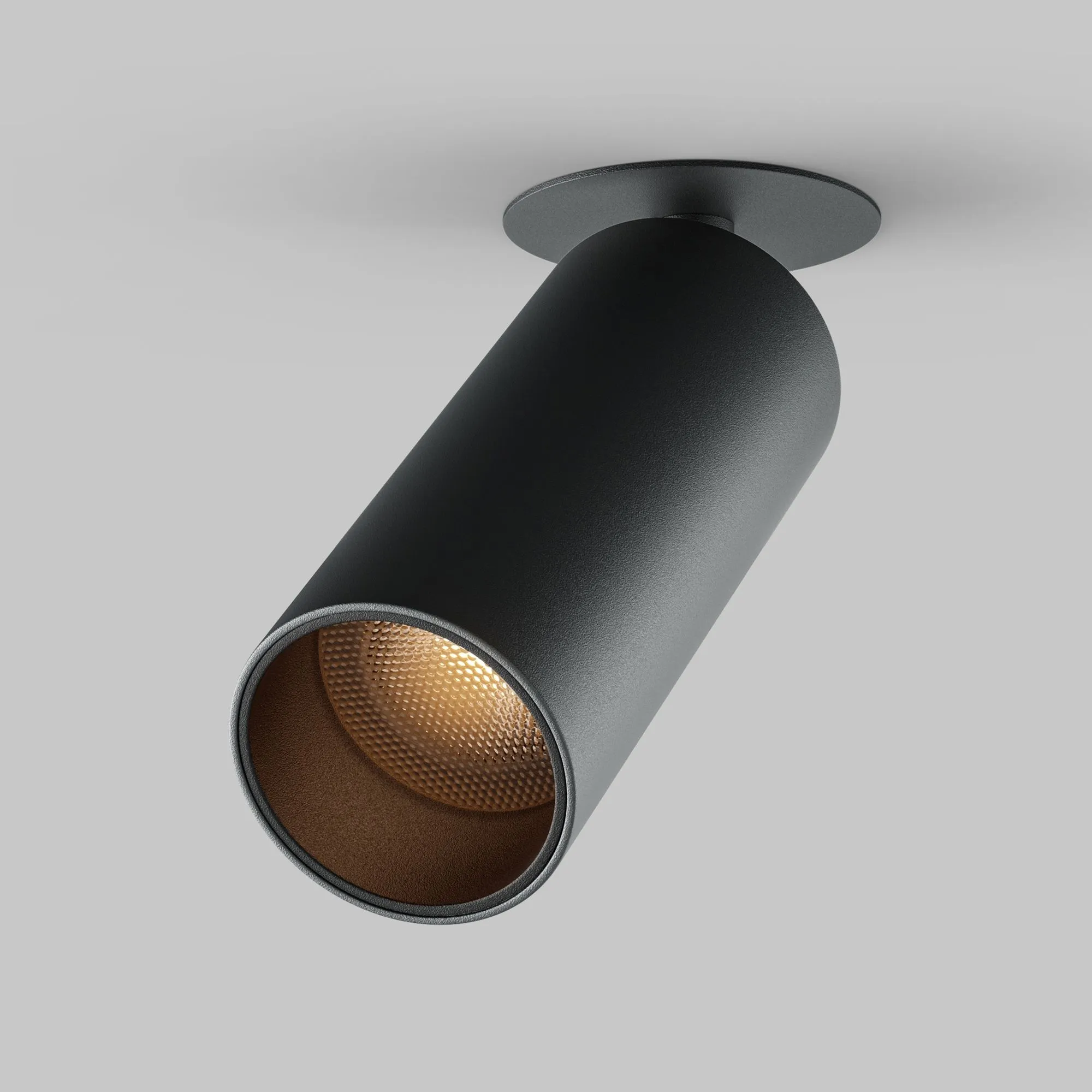 картинка Встраиваемый светильник Technical C053CL-L12W2.7K-W-B