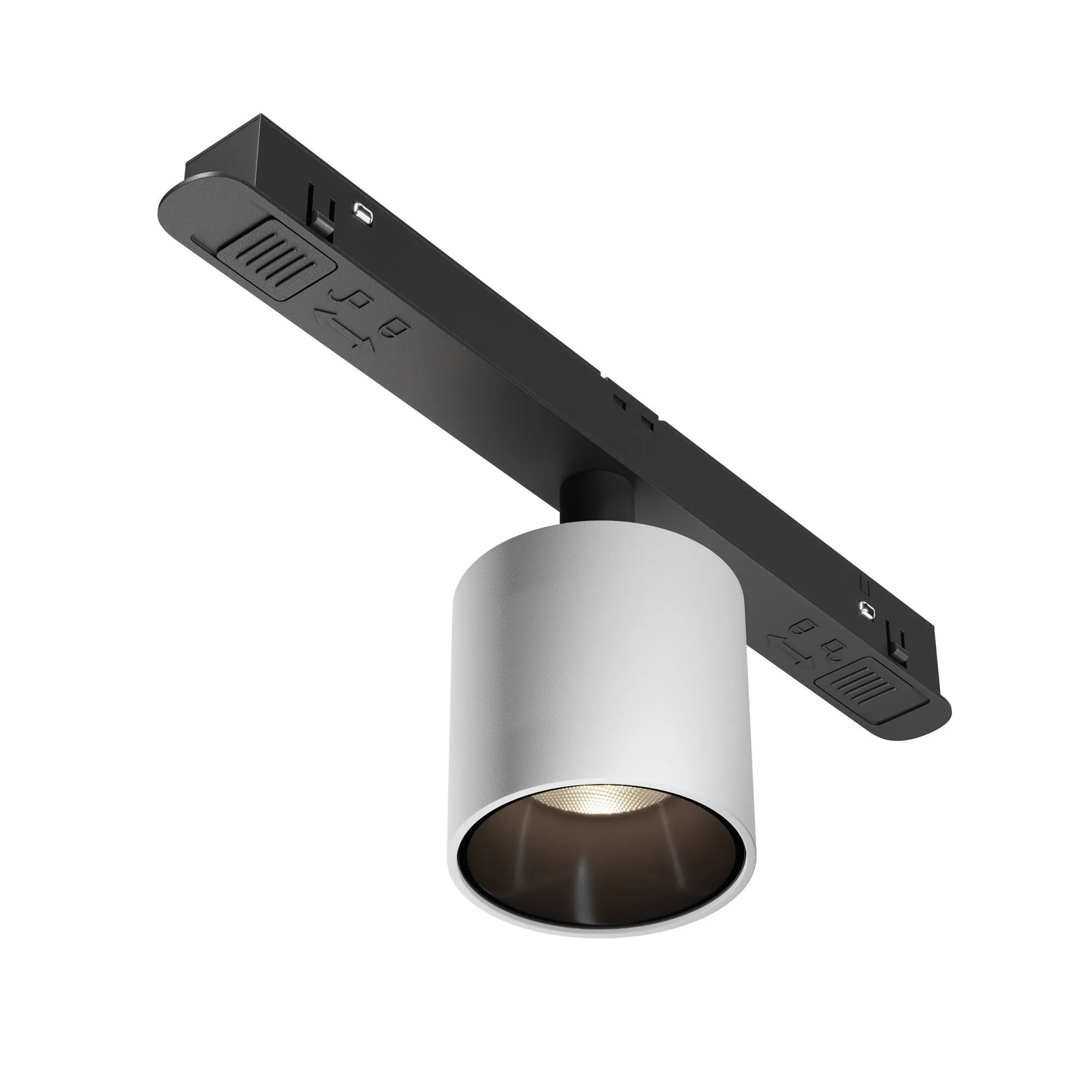 картинка Трековый светильник Technical TR132-2-7W4K-W