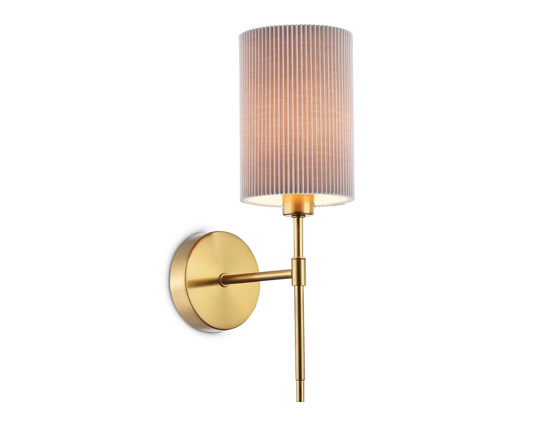 картинка Настенный светильник с абажуром LH72385