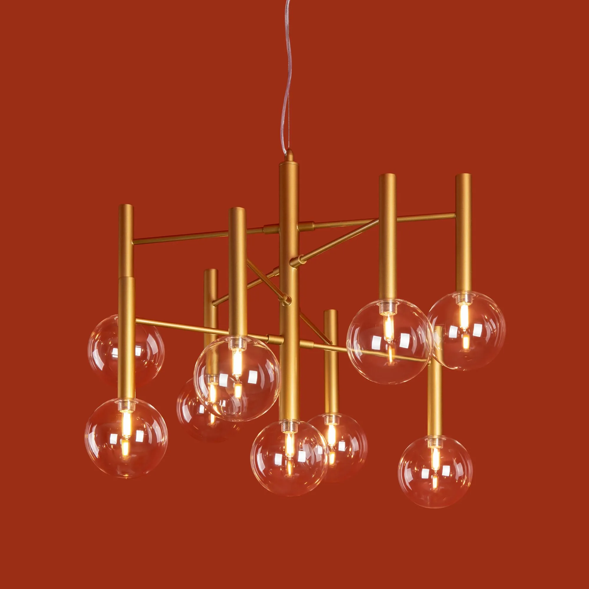 картинка Потолочный светильник Freya FR5584CL-L45G