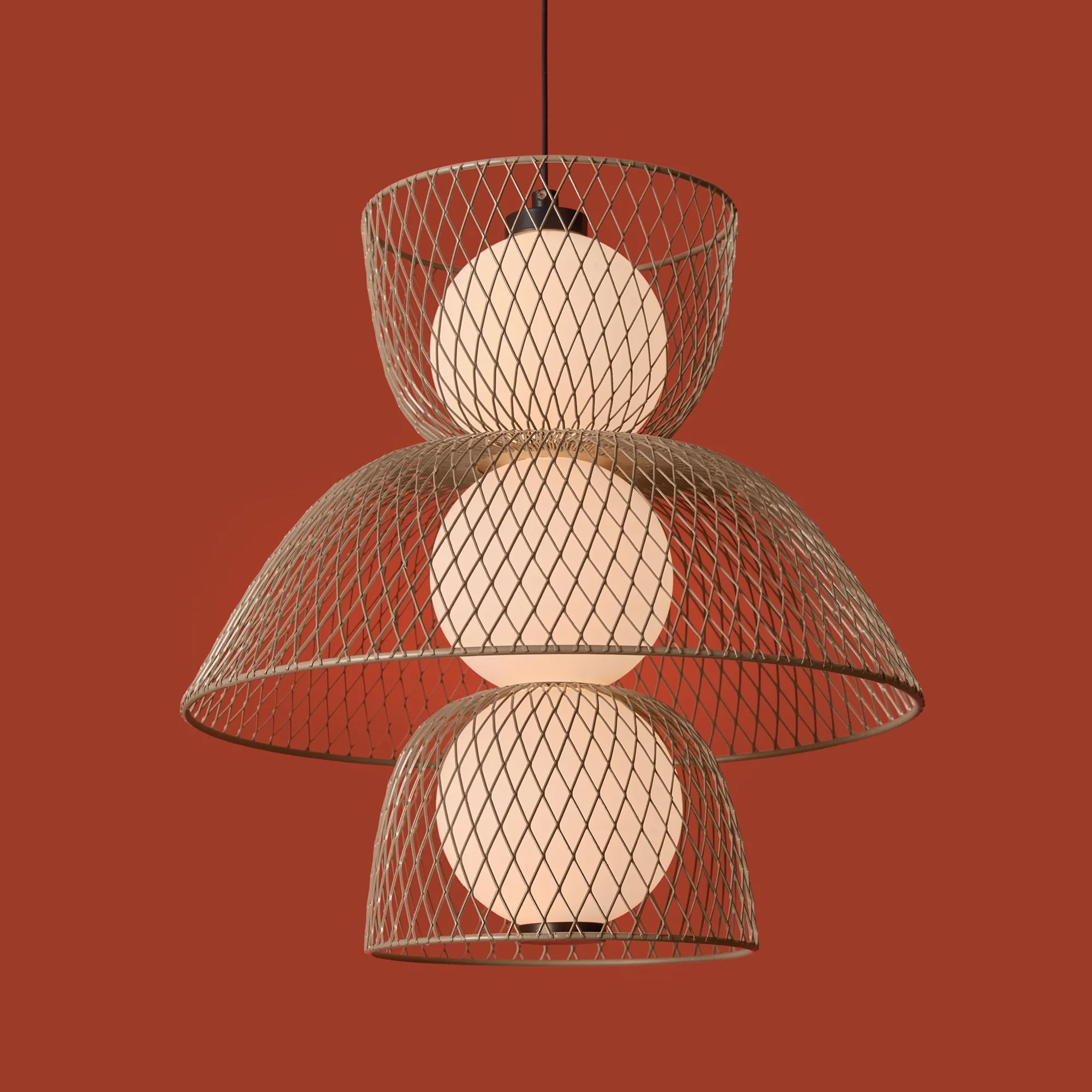 картинка Подвесной светильник Freya FR5545PL-L5GR