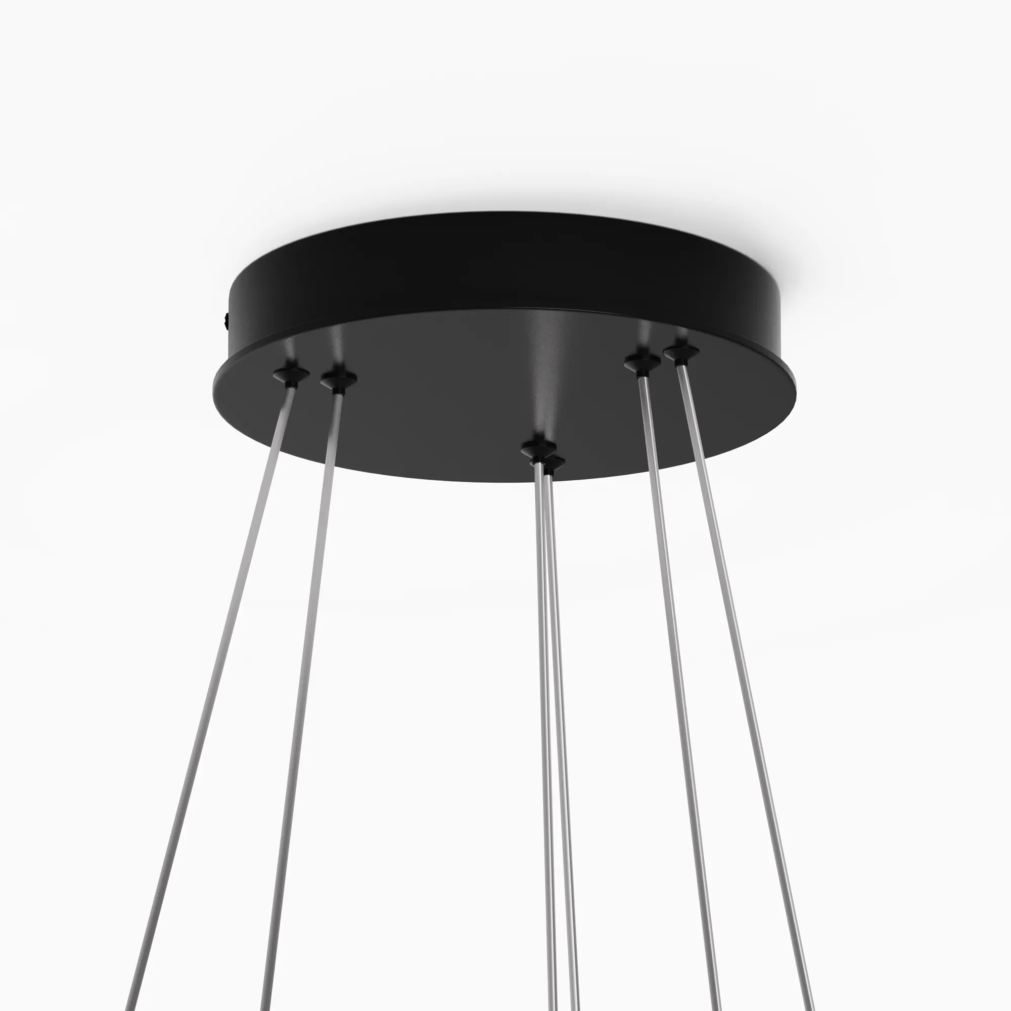 картинка Подвесной светильник Maytoni MOD058PL-L55BK